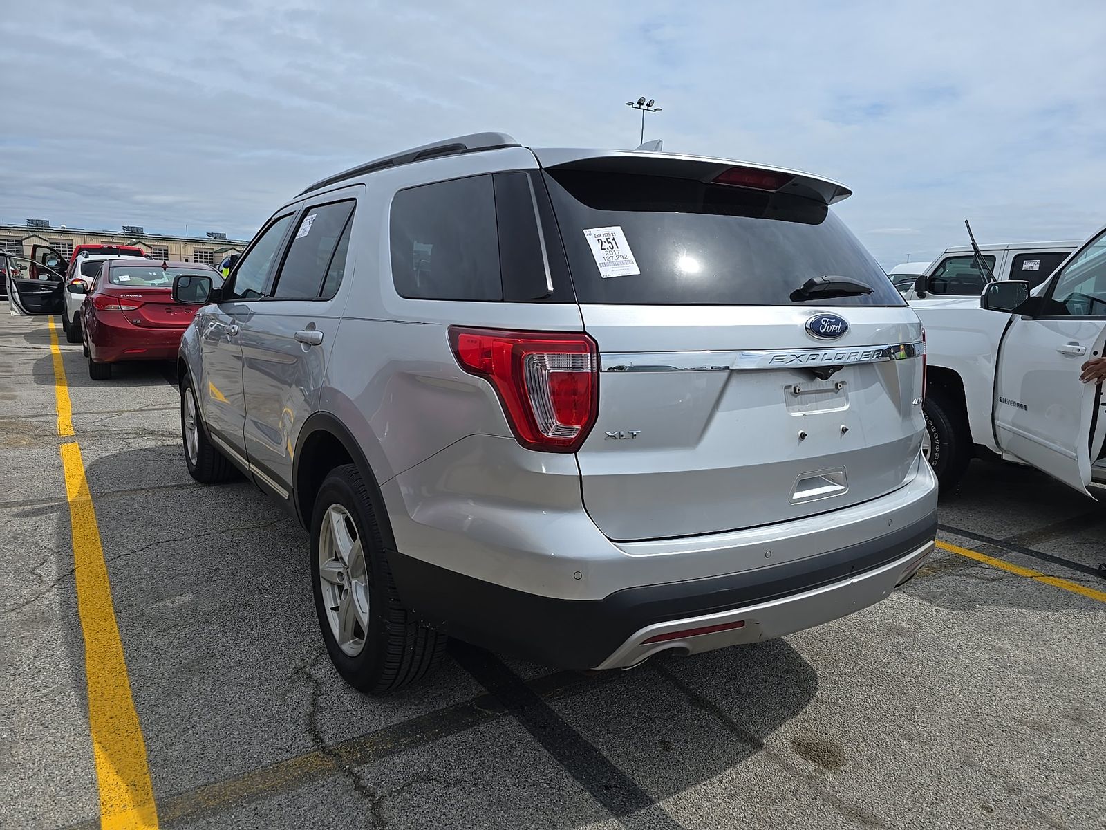 FORD EXPLORER - 7
