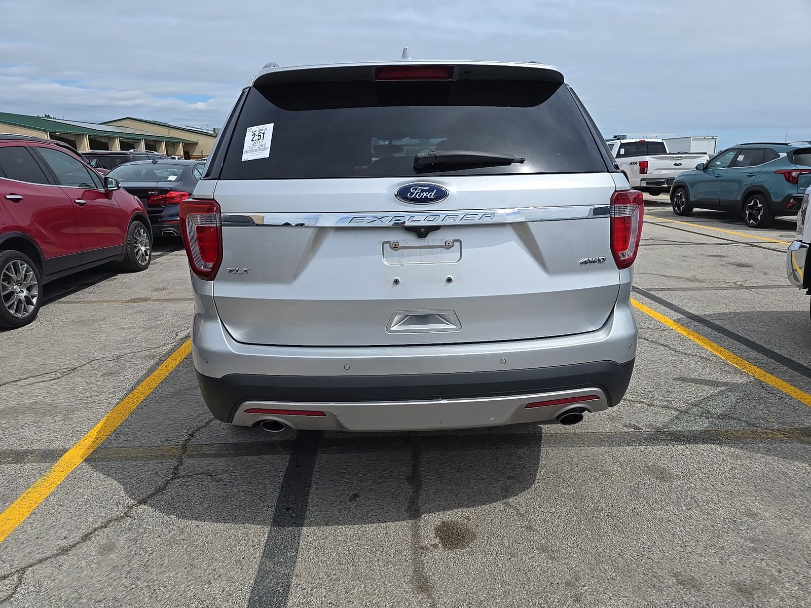 FORD EXPLORER - 6