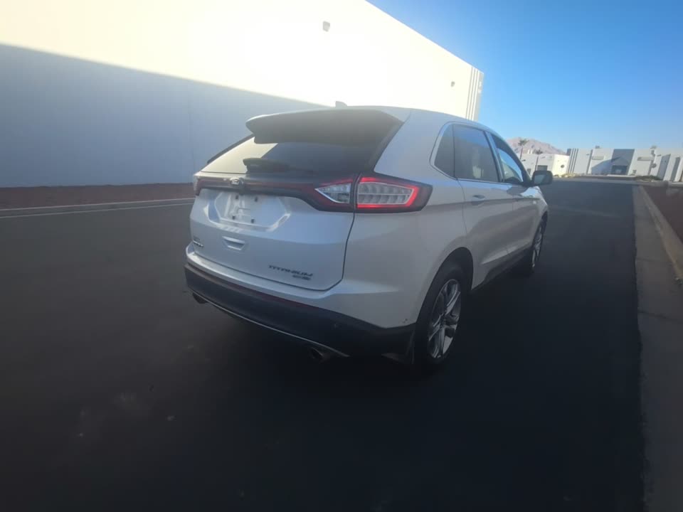 FORD EDGE - 5