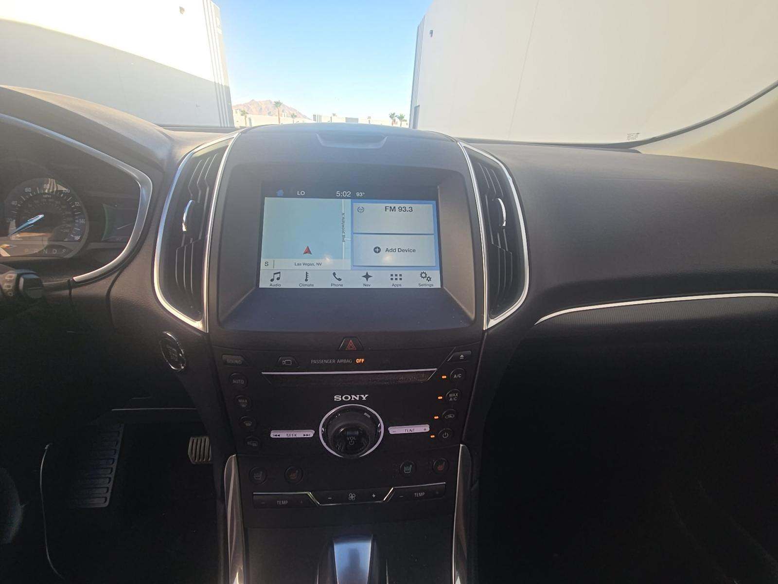 FORD EDGE - 9