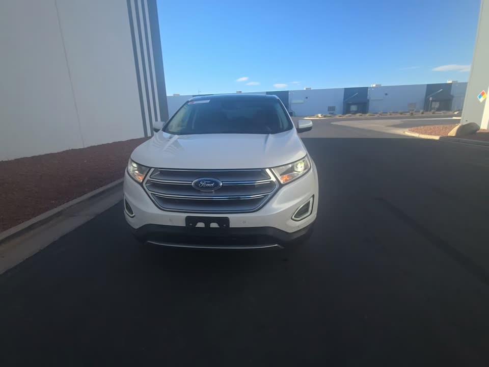 FORD EDGE - 3