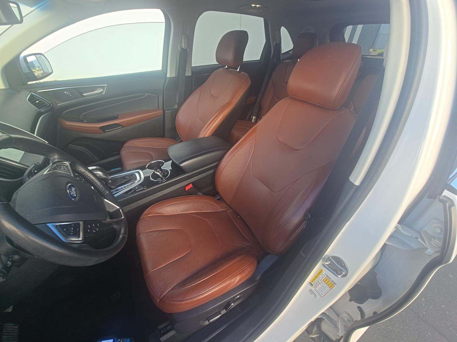 FORD EDGE - 8