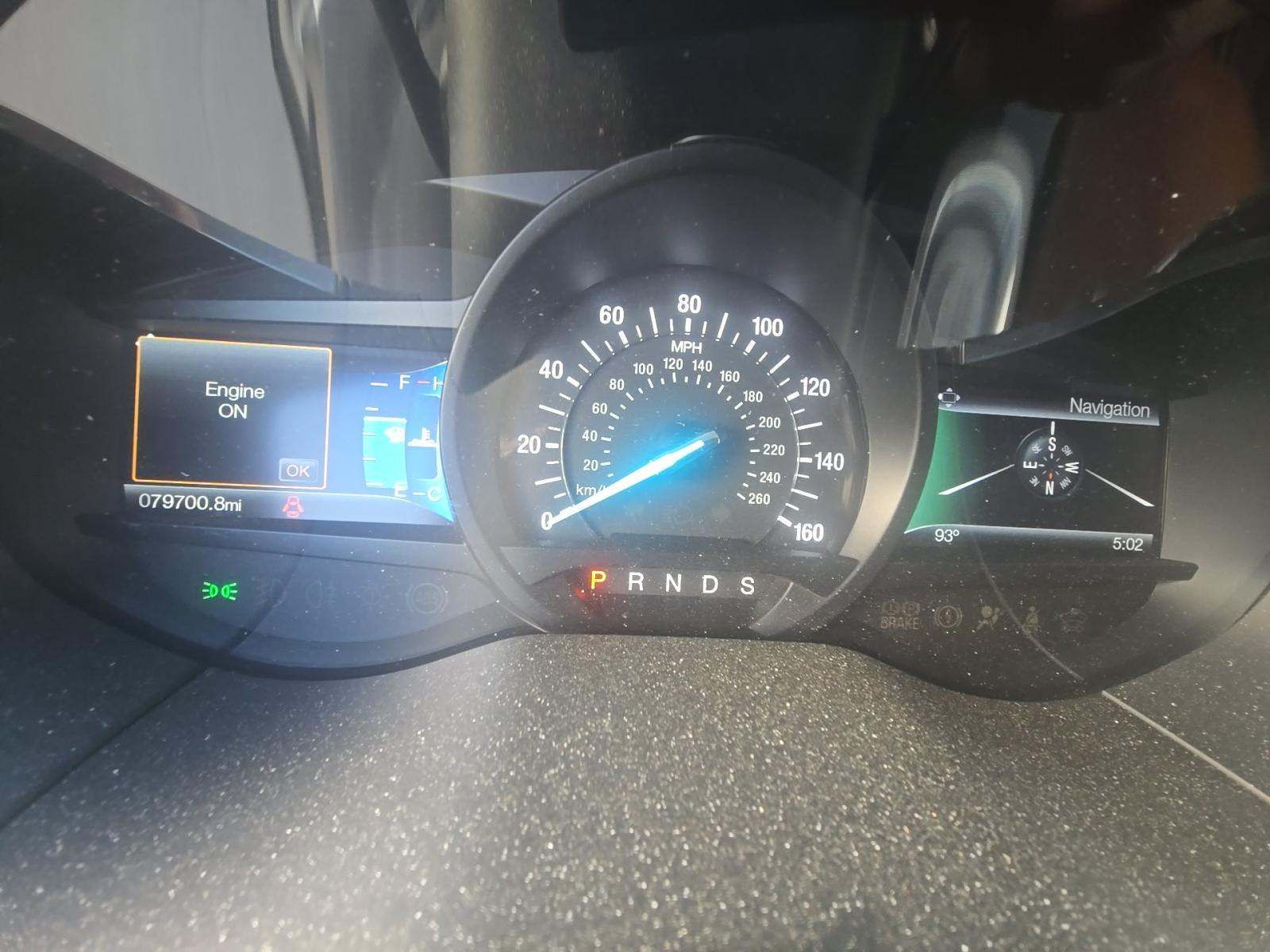 FORD EDGE - 10