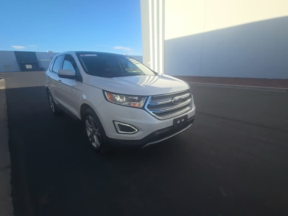 FORD EDGE - 4
