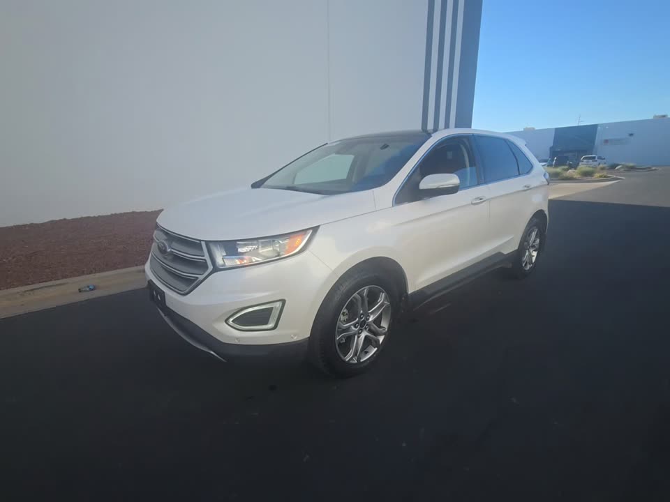 FORD EDGE - 1