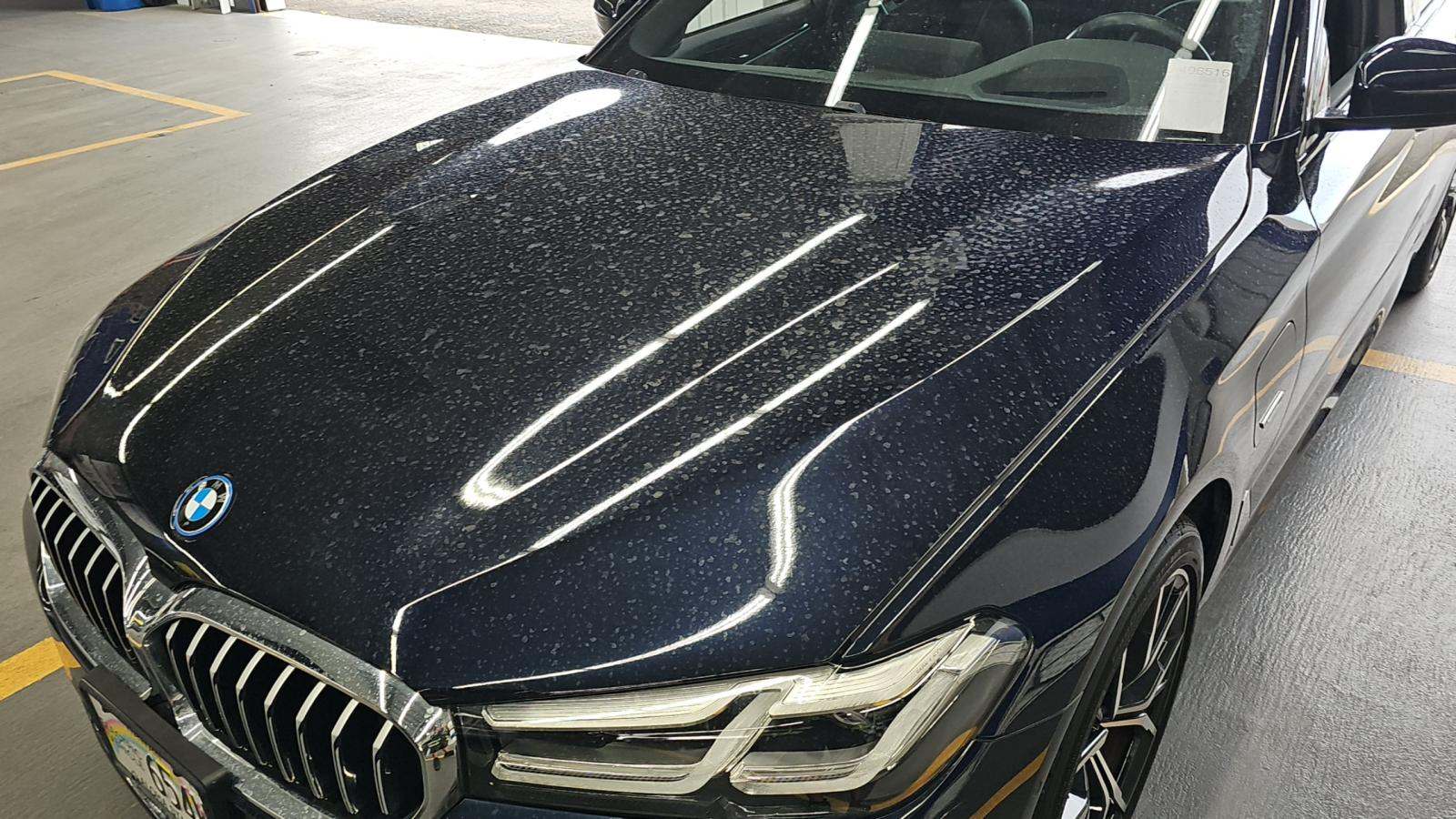 2023 BMW 5 Series 530e RWD