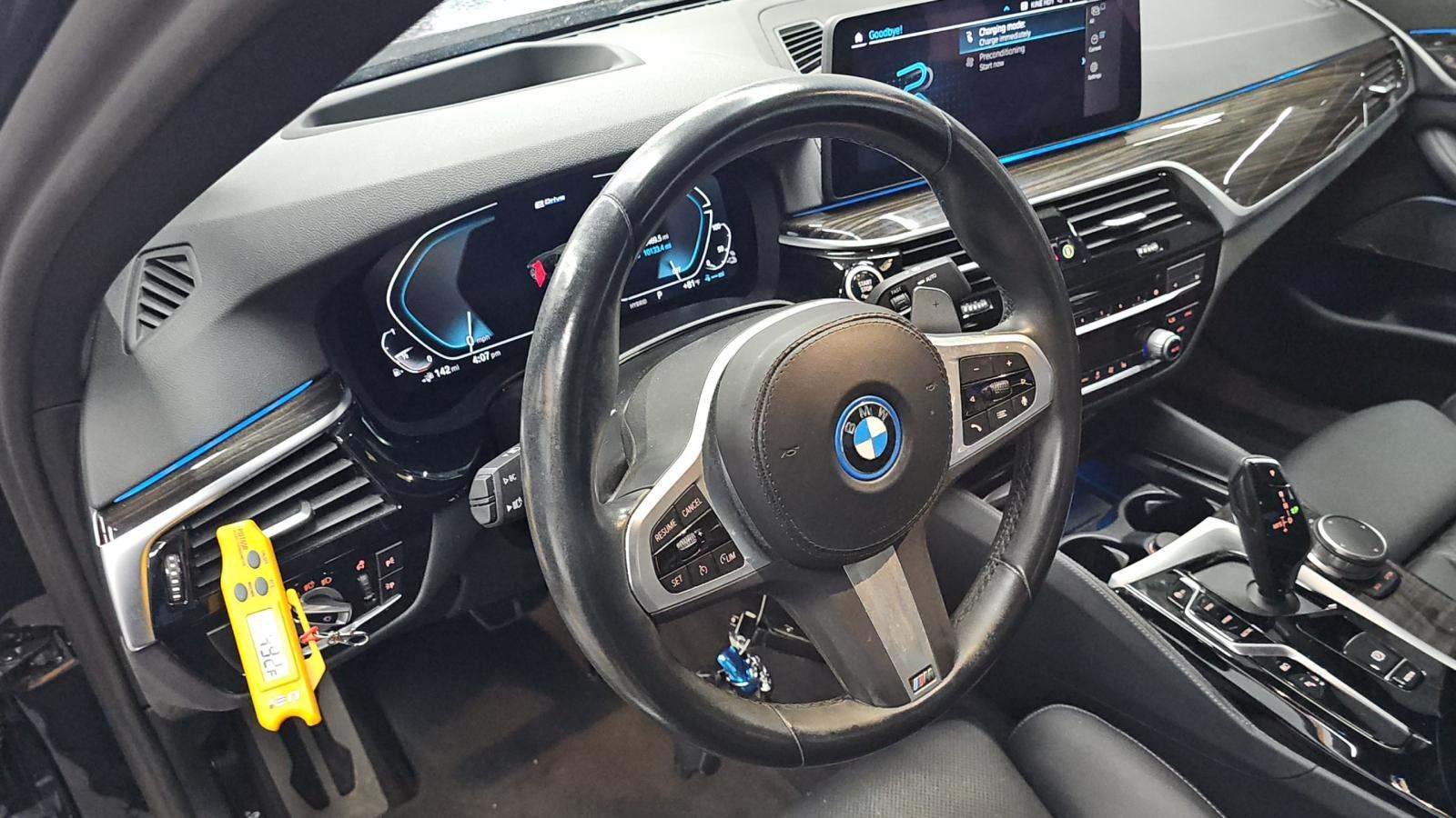 2023 BMW 5 Series 530e RWD