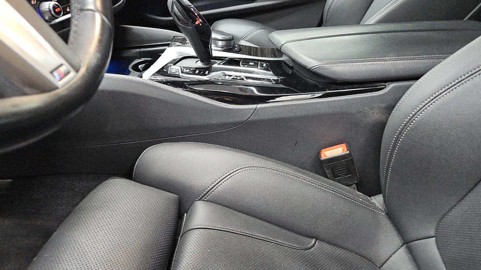 2023 BMW 5 Series 530e RWD
