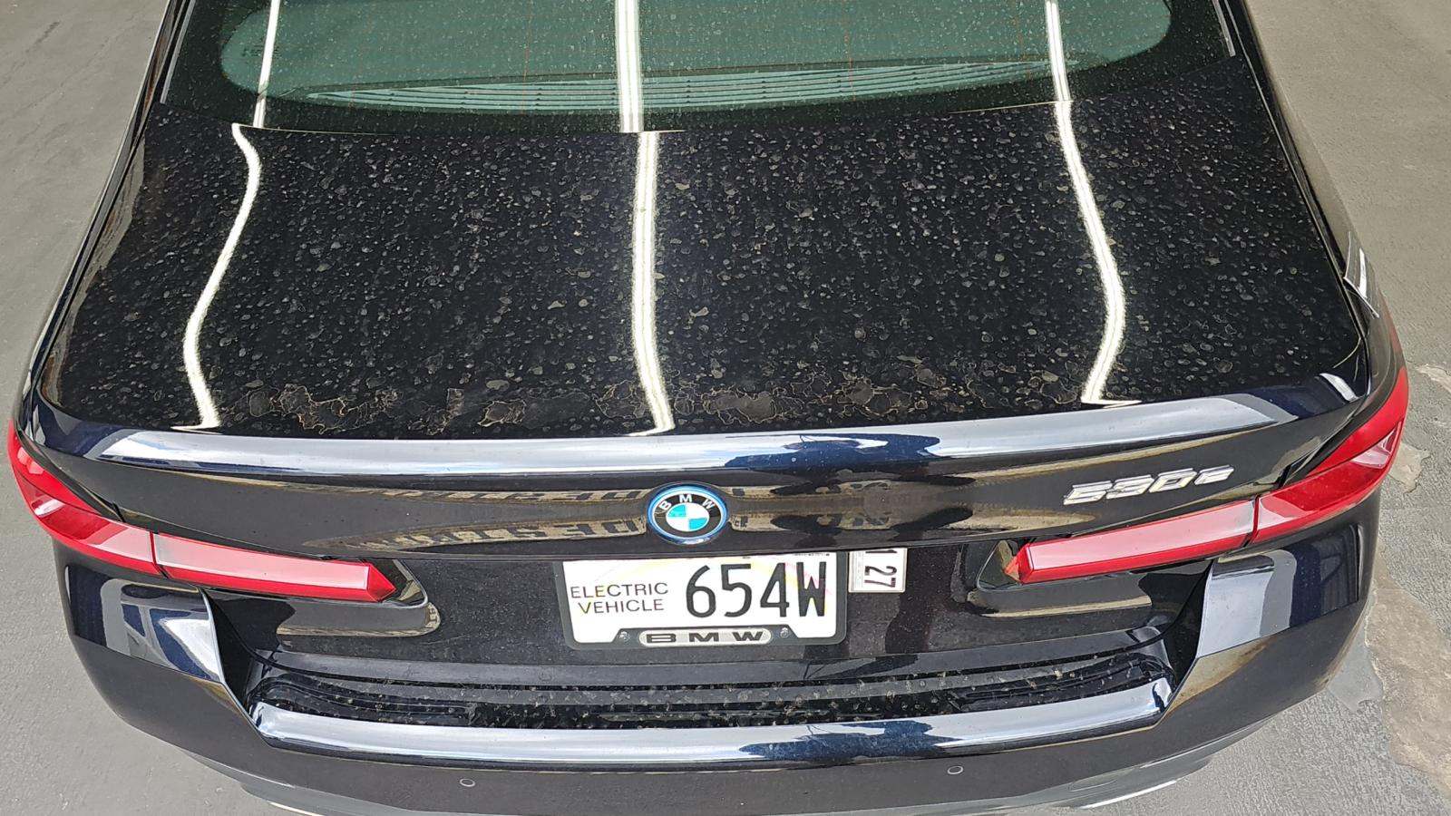 2023 BMW 5 Series 530e RWD