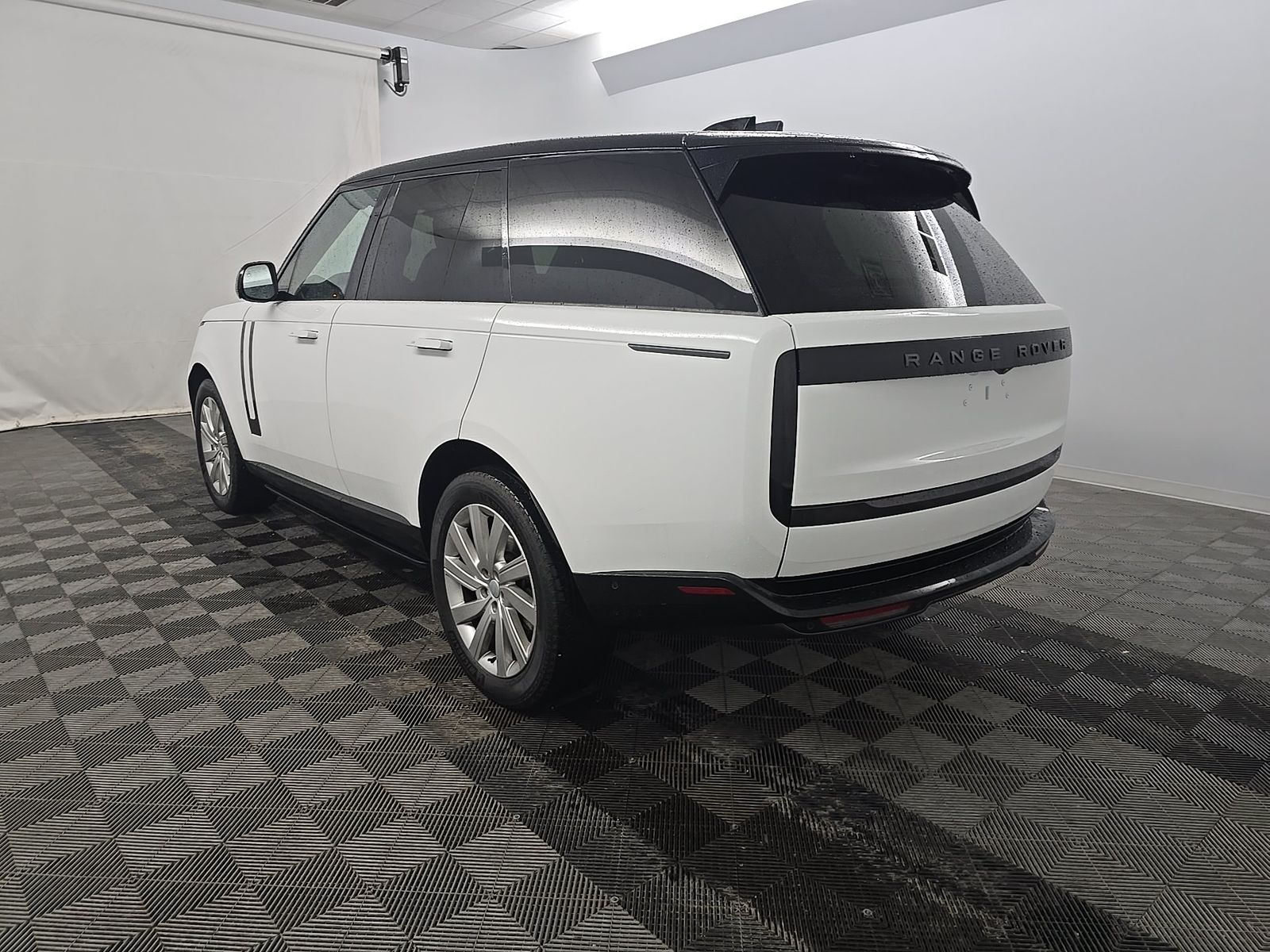 LAND ROVER RANGE ROVER - 7