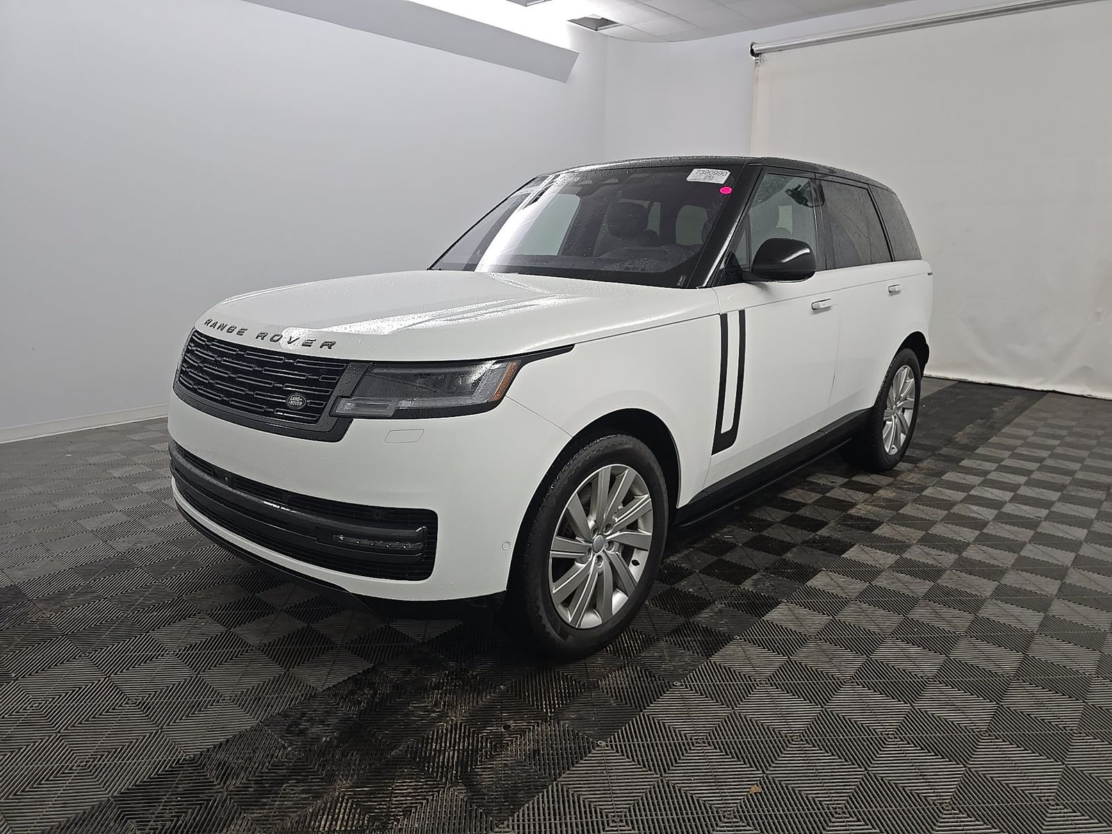 LAND ROVER RANGE ROVER - 1