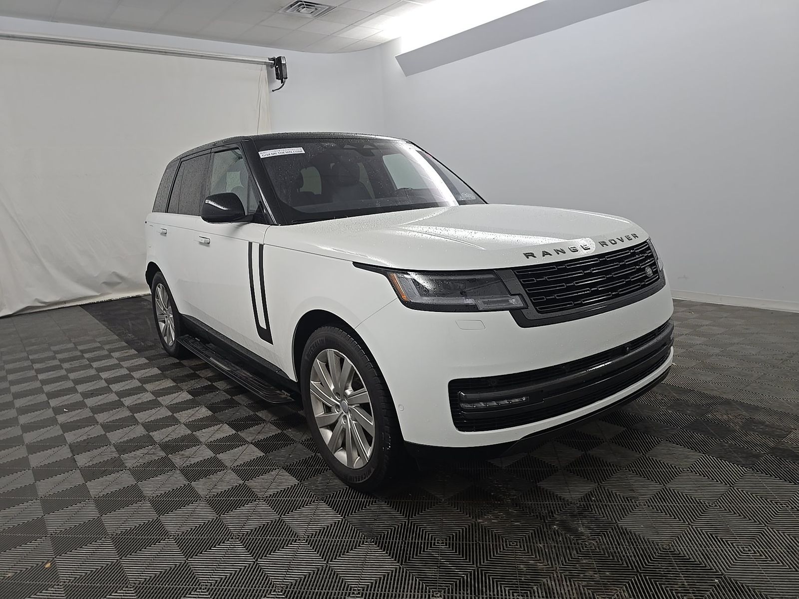 LAND ROVER RANGE ROVER - 4