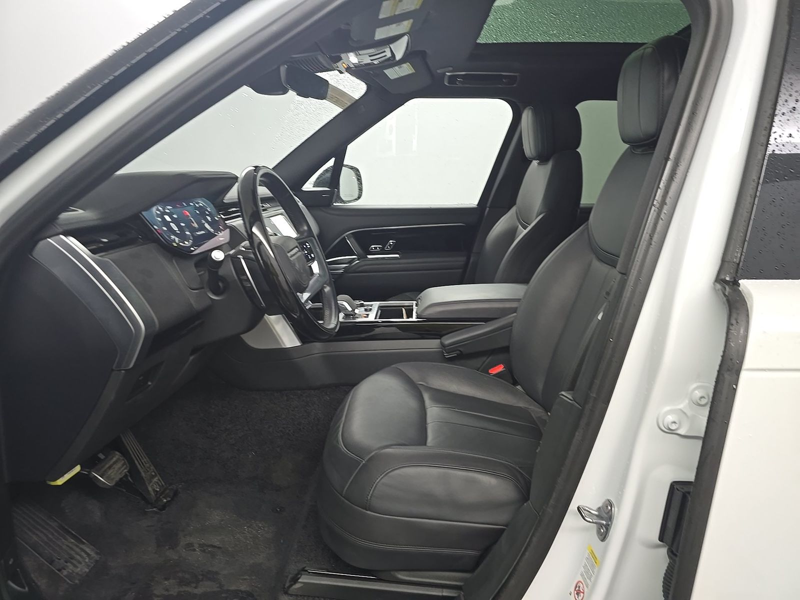 LAND ROVER RANGE ROVER - 8