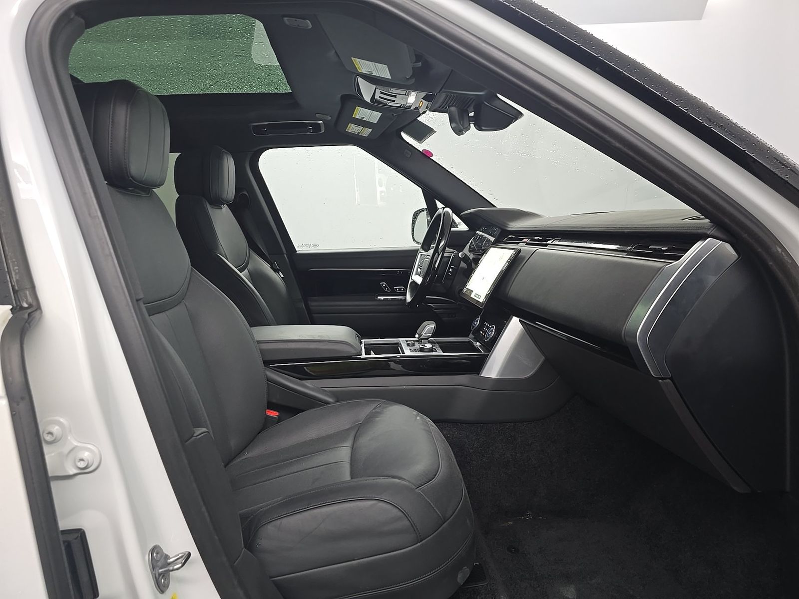 LAND ROVER RANGE ROVER - 9