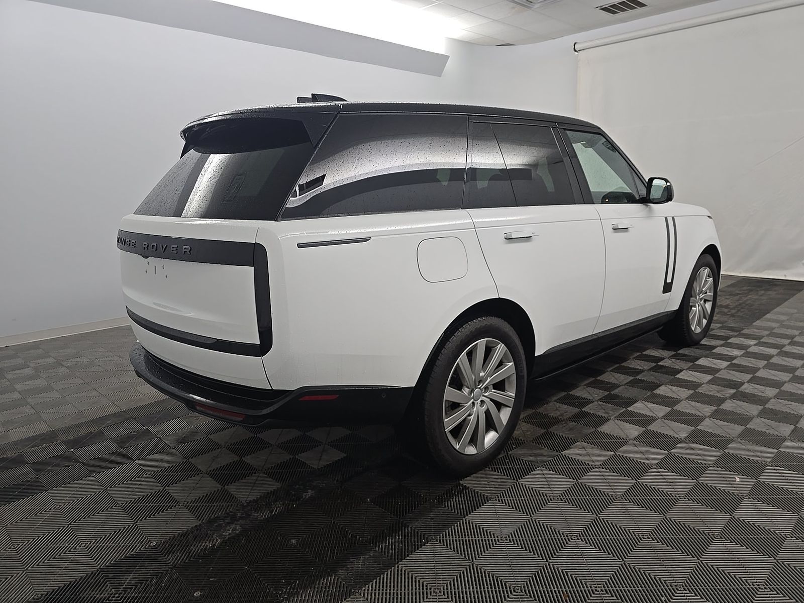 LAND ROVER RANGE ROVER - 5