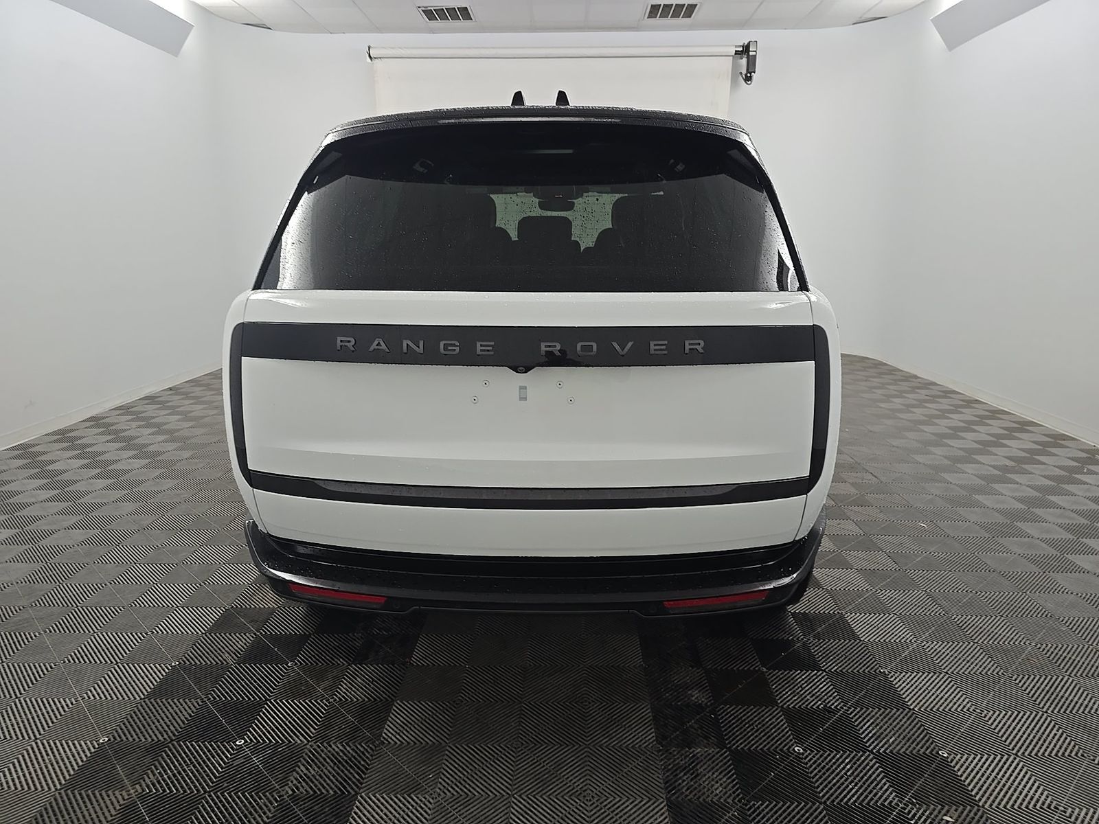 LAND ROVER RANGE ROVER - 6