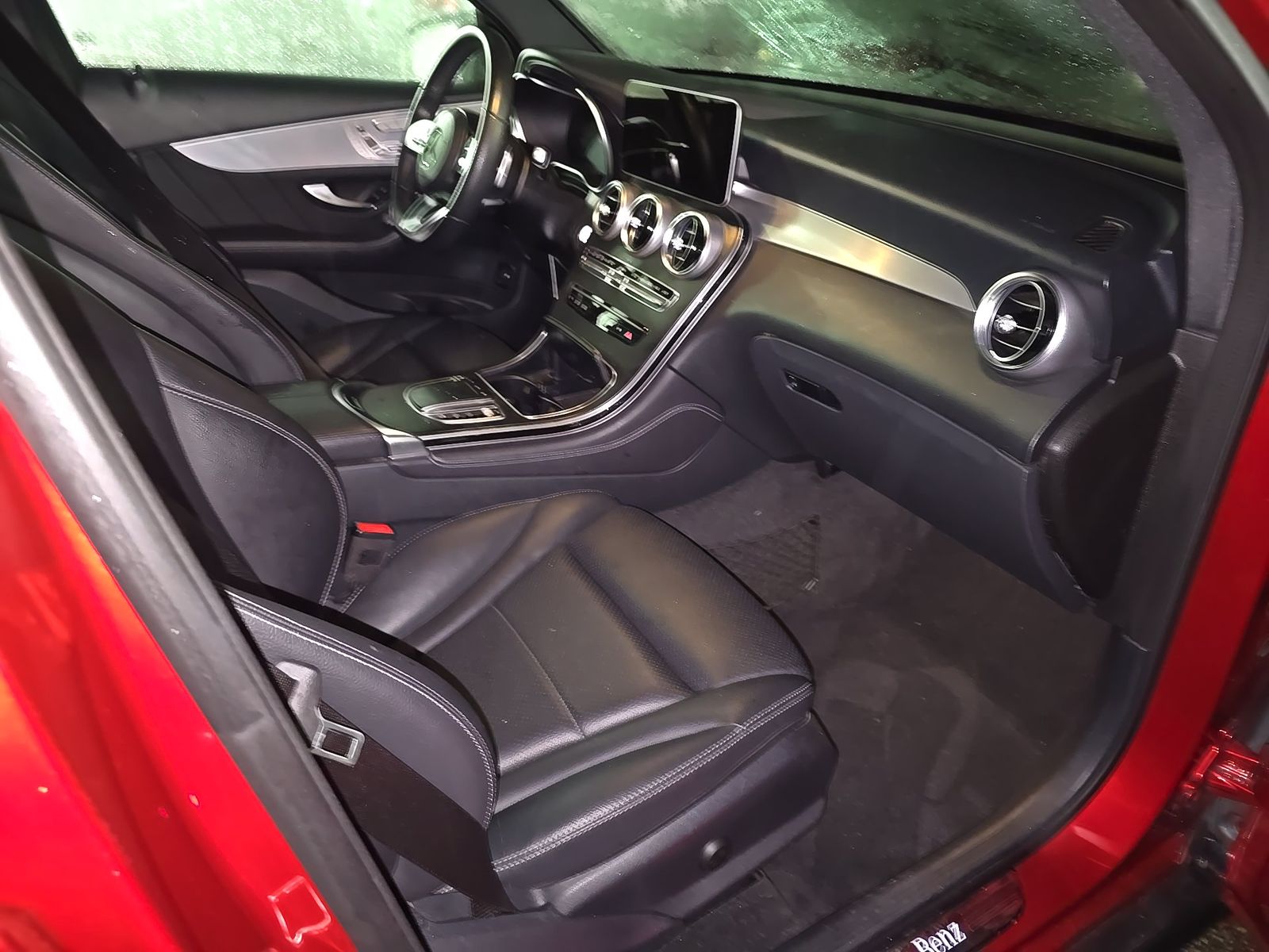 2020 Mercedes-Benz GLC GLC 300 AWD