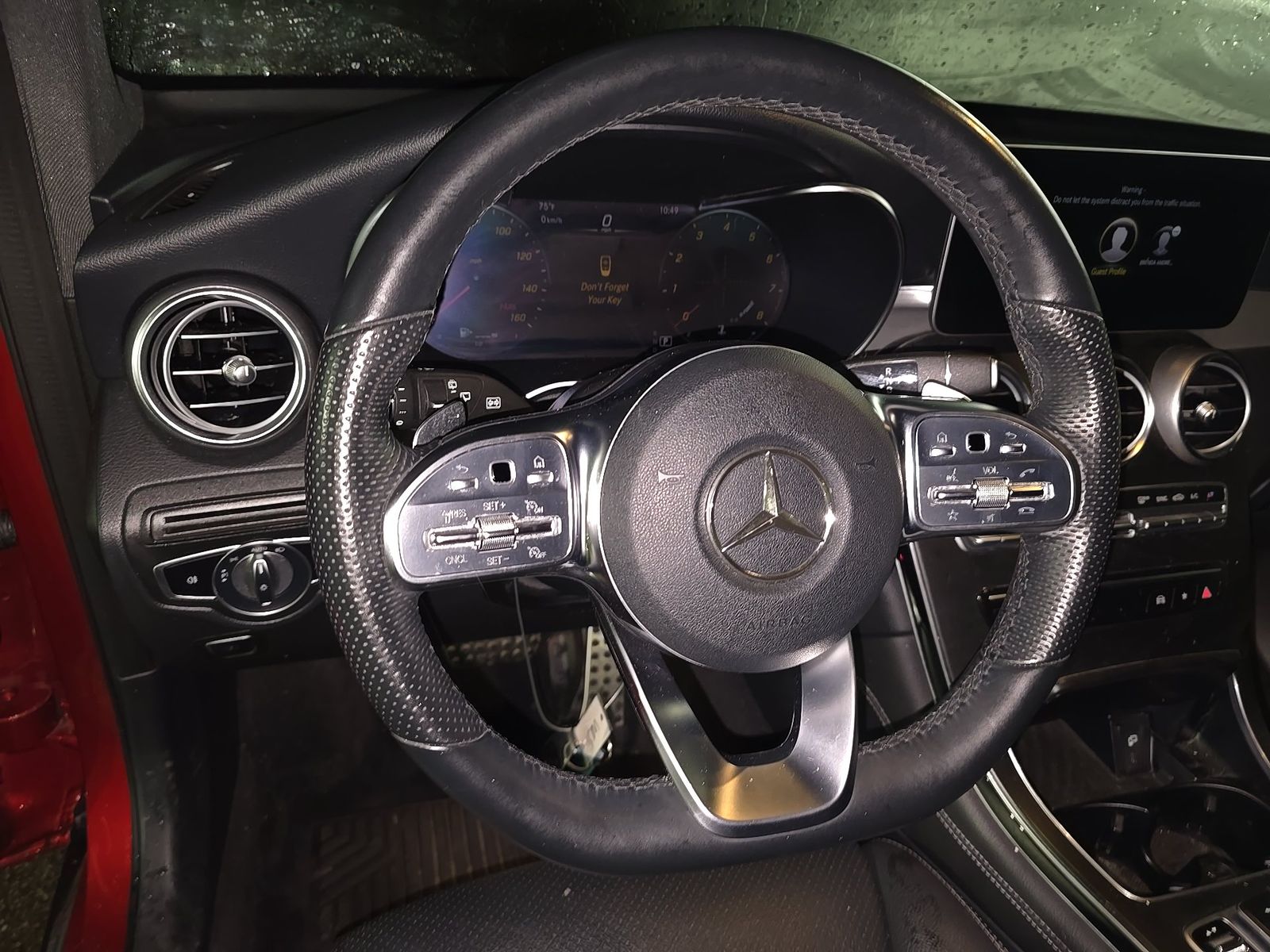 2020 Mercedes-Benz GLC GLC 300 AWD