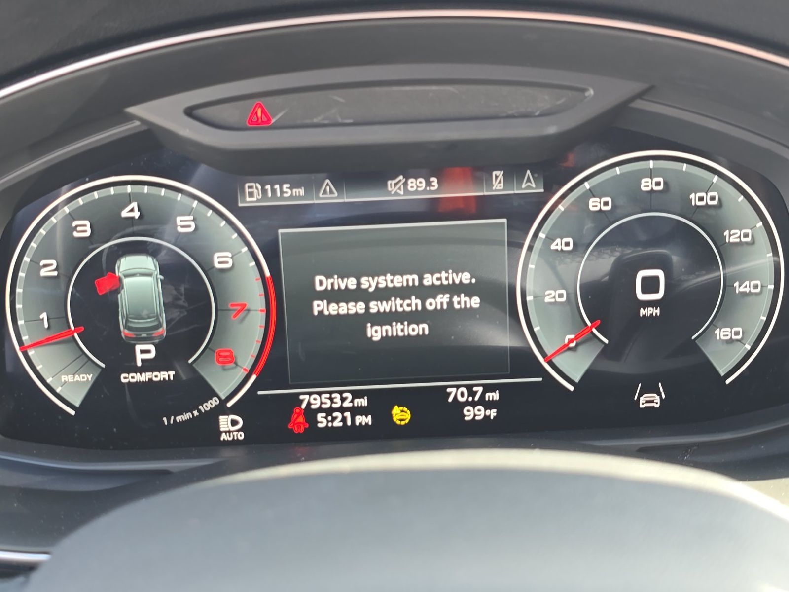 2021 Audi Q7 3.0T Premium Plus AWD