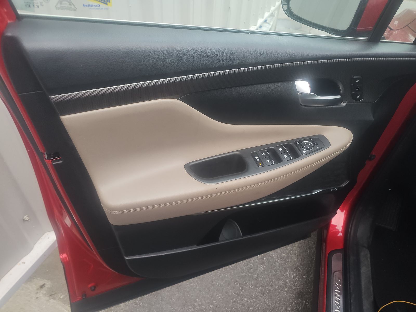 2020 Hyundai Santa Fe Limited FWD
