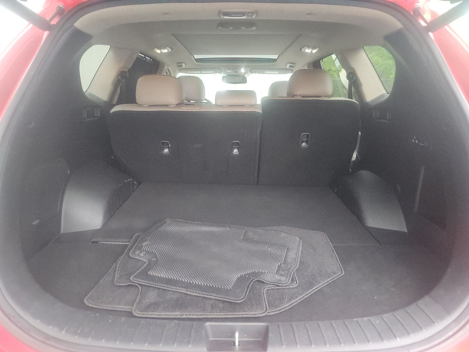 2020 Hyundai Santa Fe Limited FWD