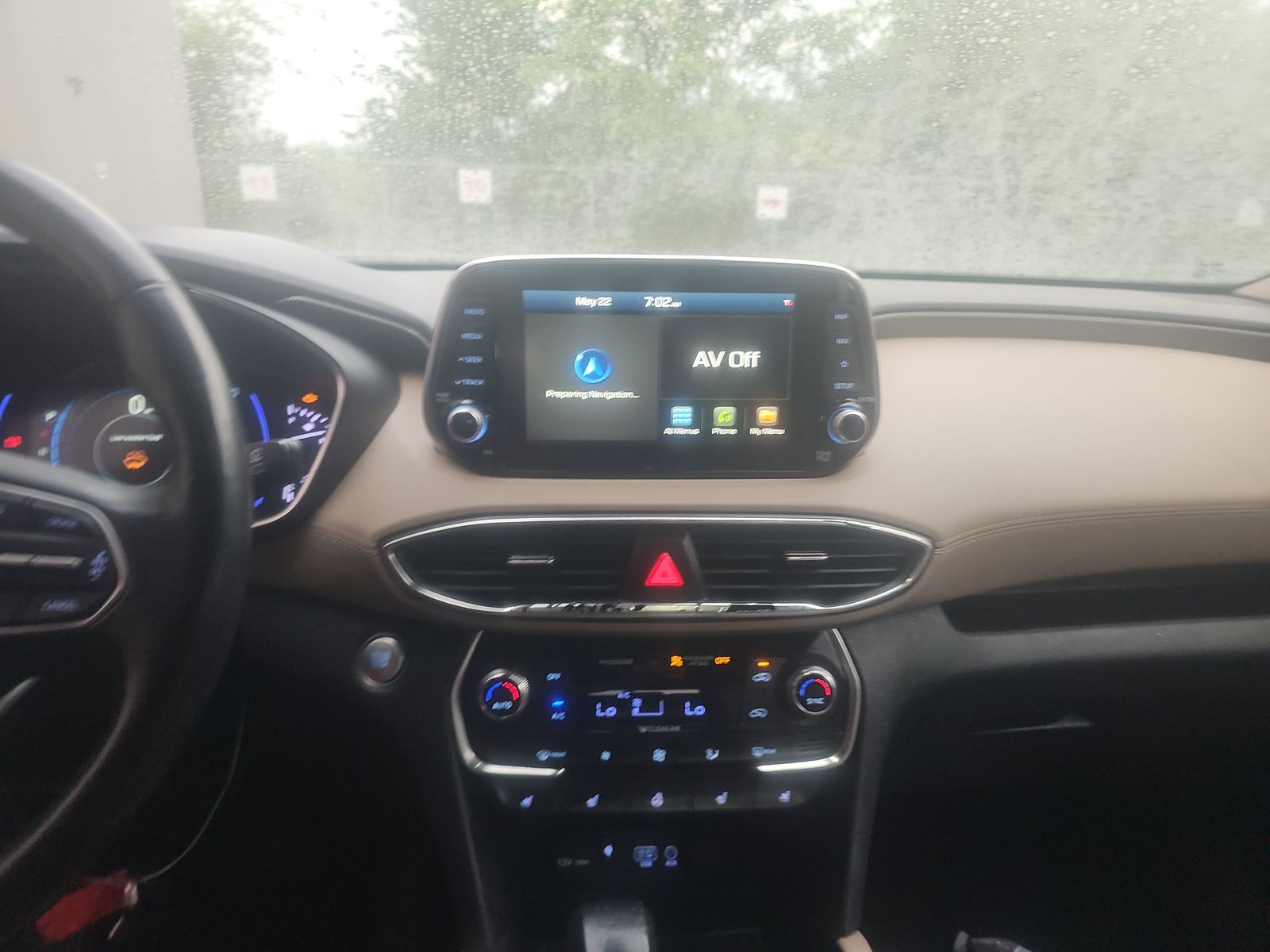 2020 Hyundai Santa Fe Limited FWD