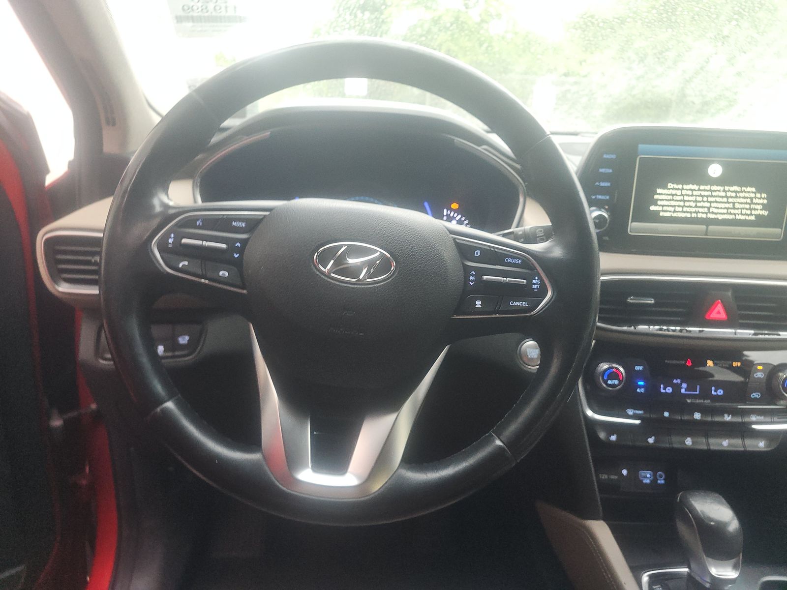 2020 Hyundai Santa Fe Limited FWD
