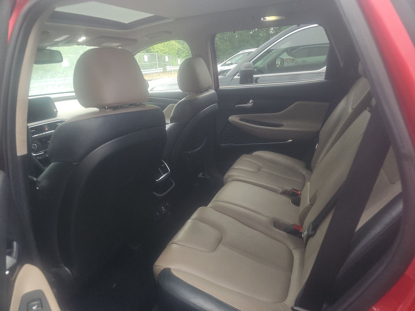 2020 Hyundai Santa Fe Limited FWD