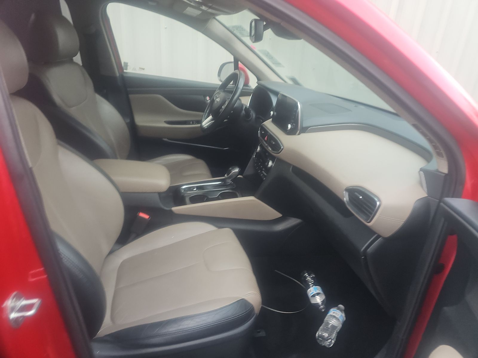 2020 Hyundai Santa Fe Limited FWD