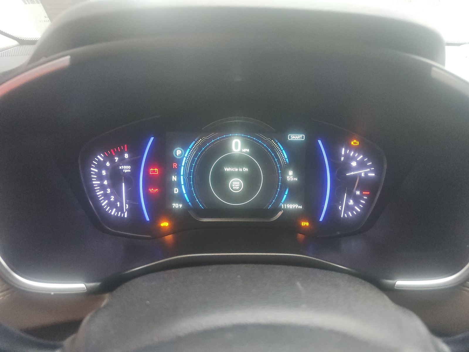 2020 Hyundai Santa Fe Limited FWD