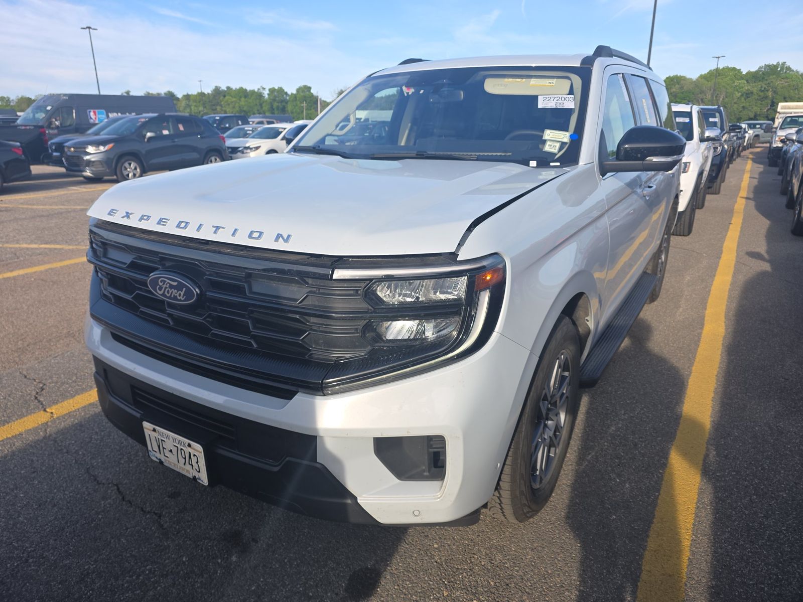 FORD EXPEDITION - 1
