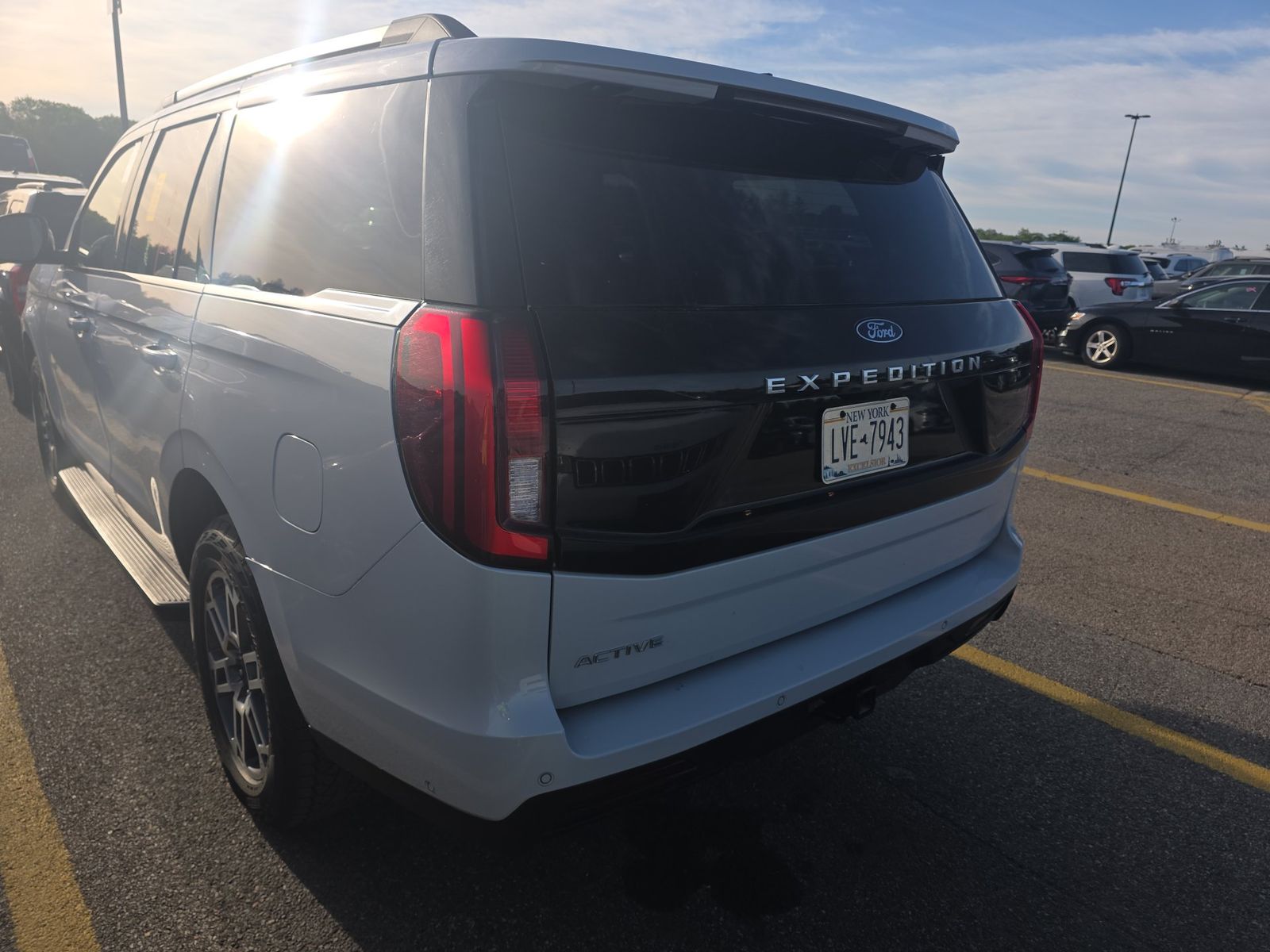 FORD EXPEDITION - 7
