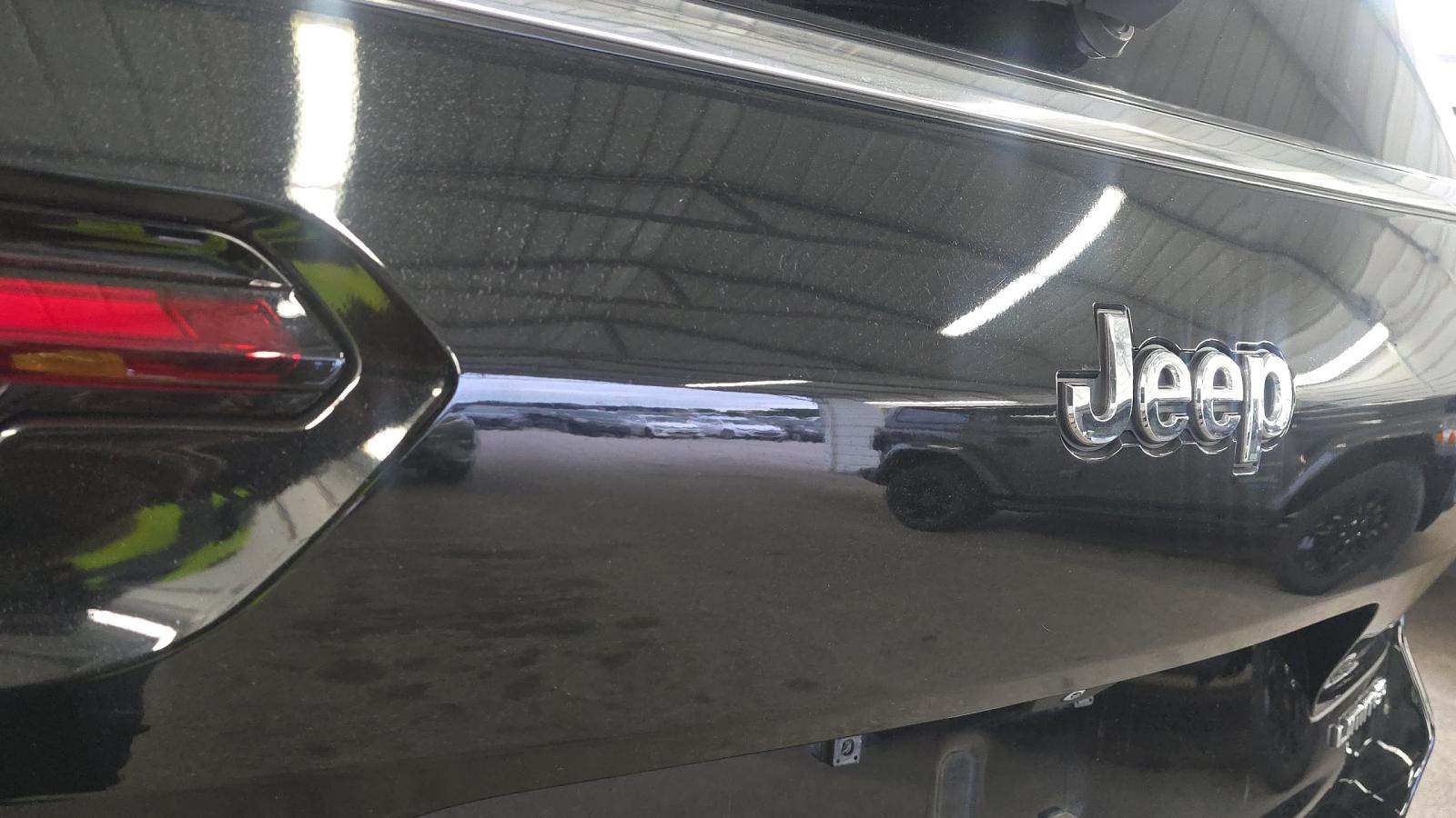 2021 Jeep Grand Cherokee L Limited AWD