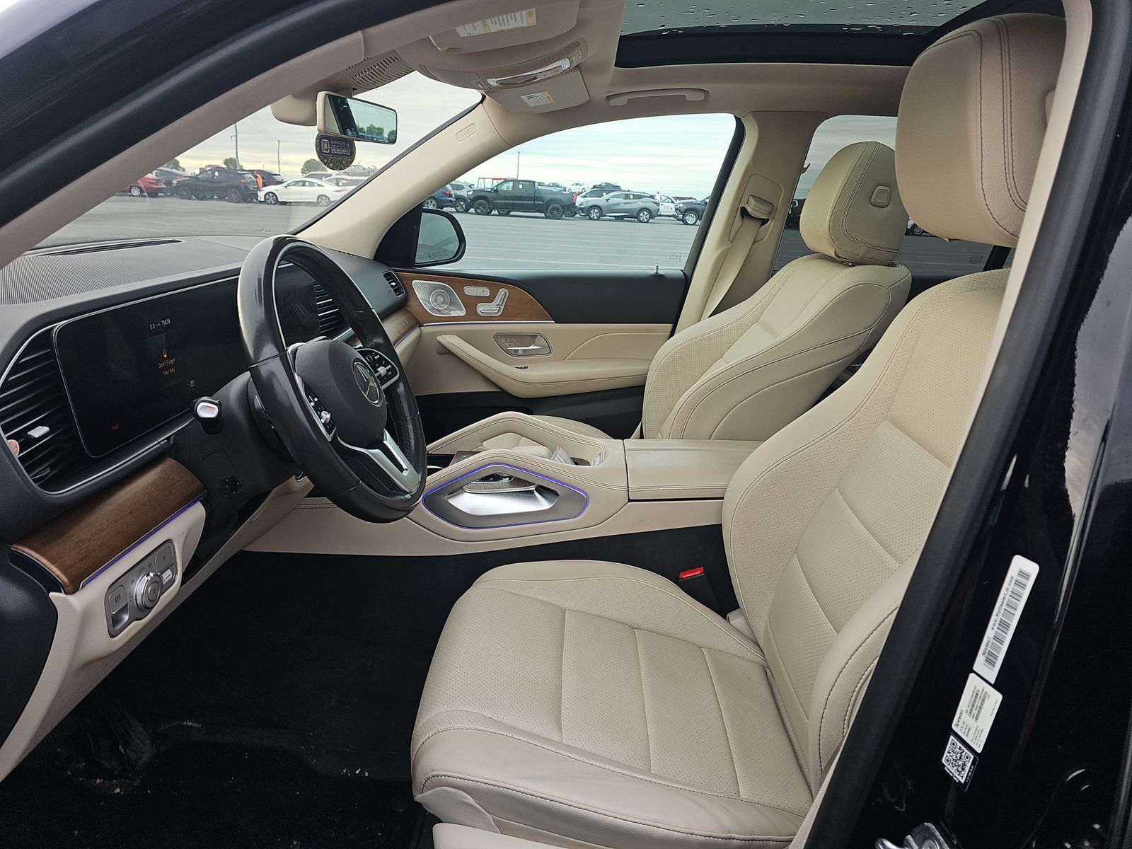 2020 Mercedes-Benz GLE GLE 350 AWD