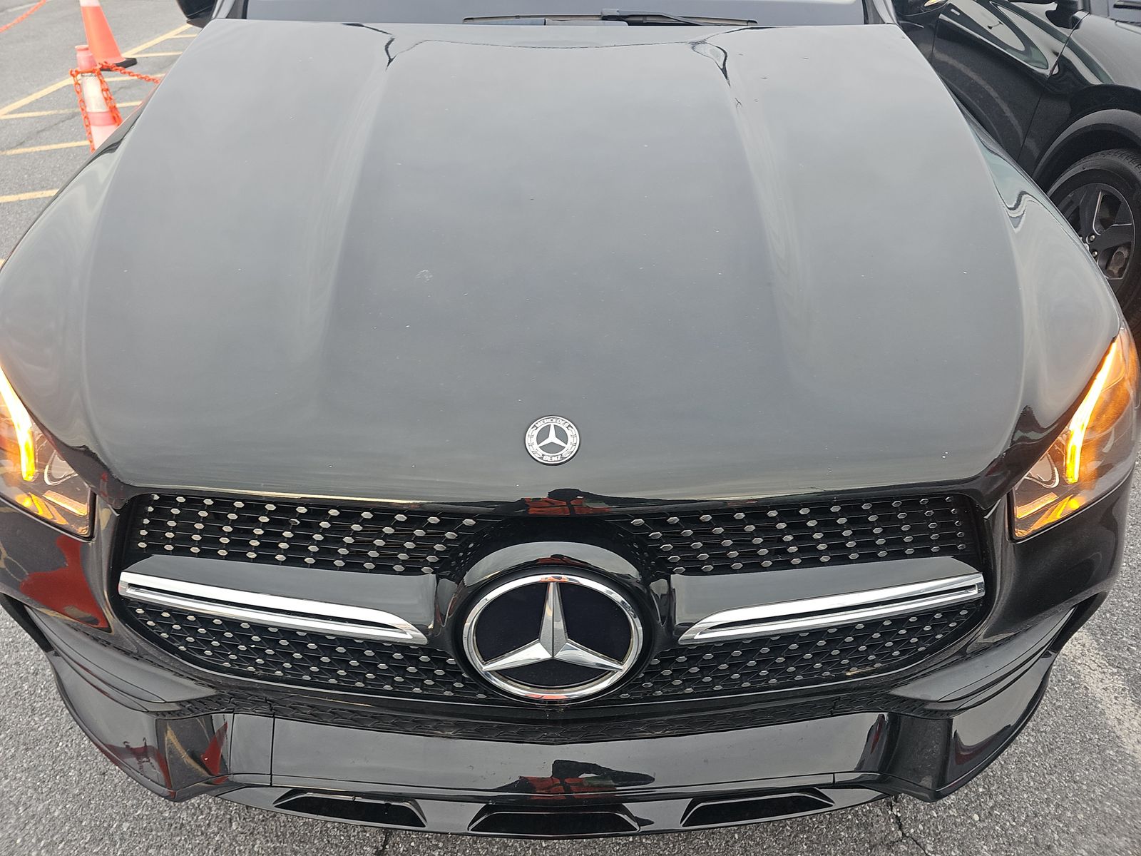 2020 Mercedes-Benz GLE GLE 350 AWD