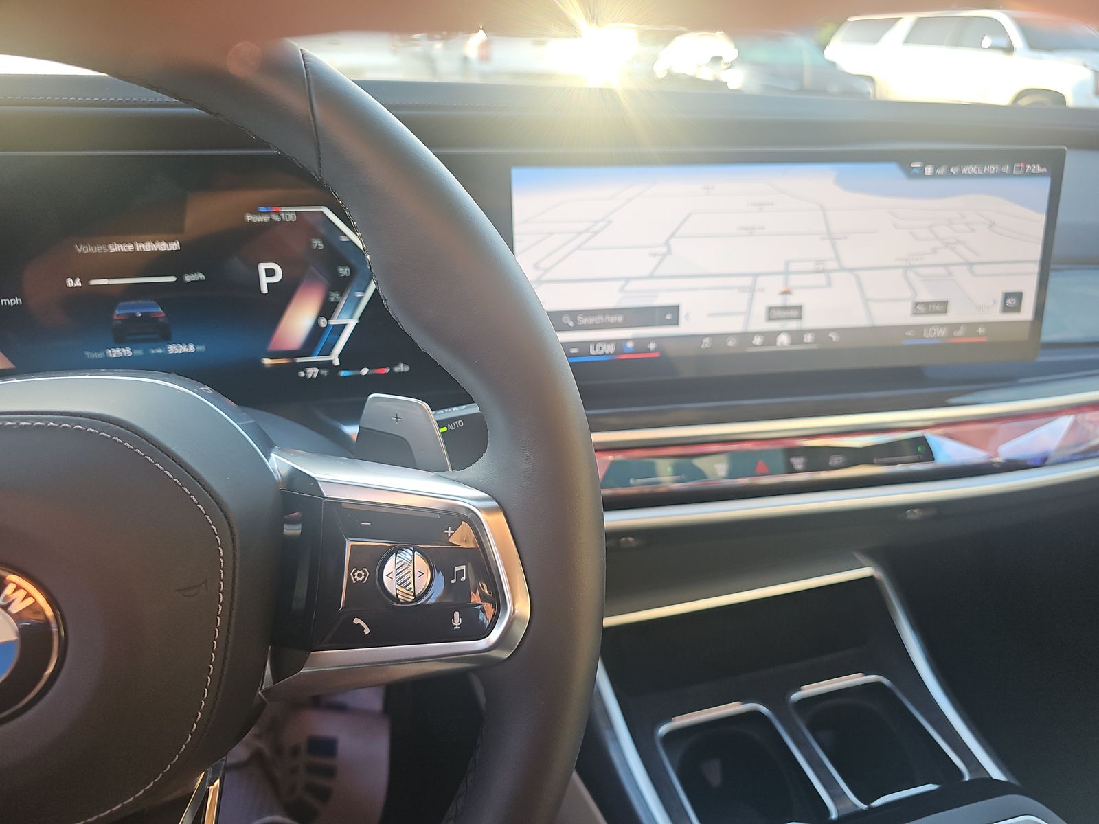 2026 BMW 7 Series 740i RWD