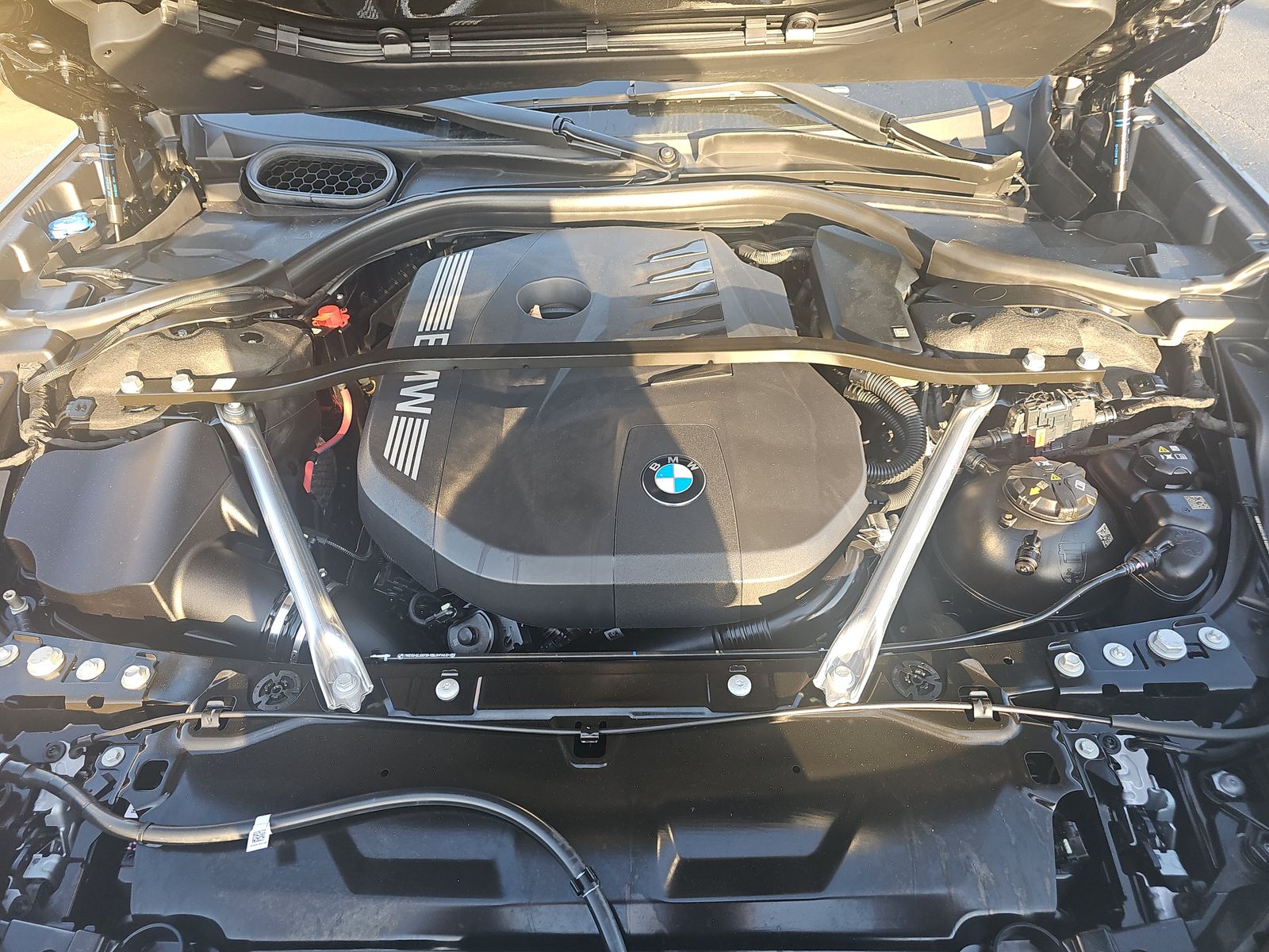 2026 BMW 7 Series 740i RWD