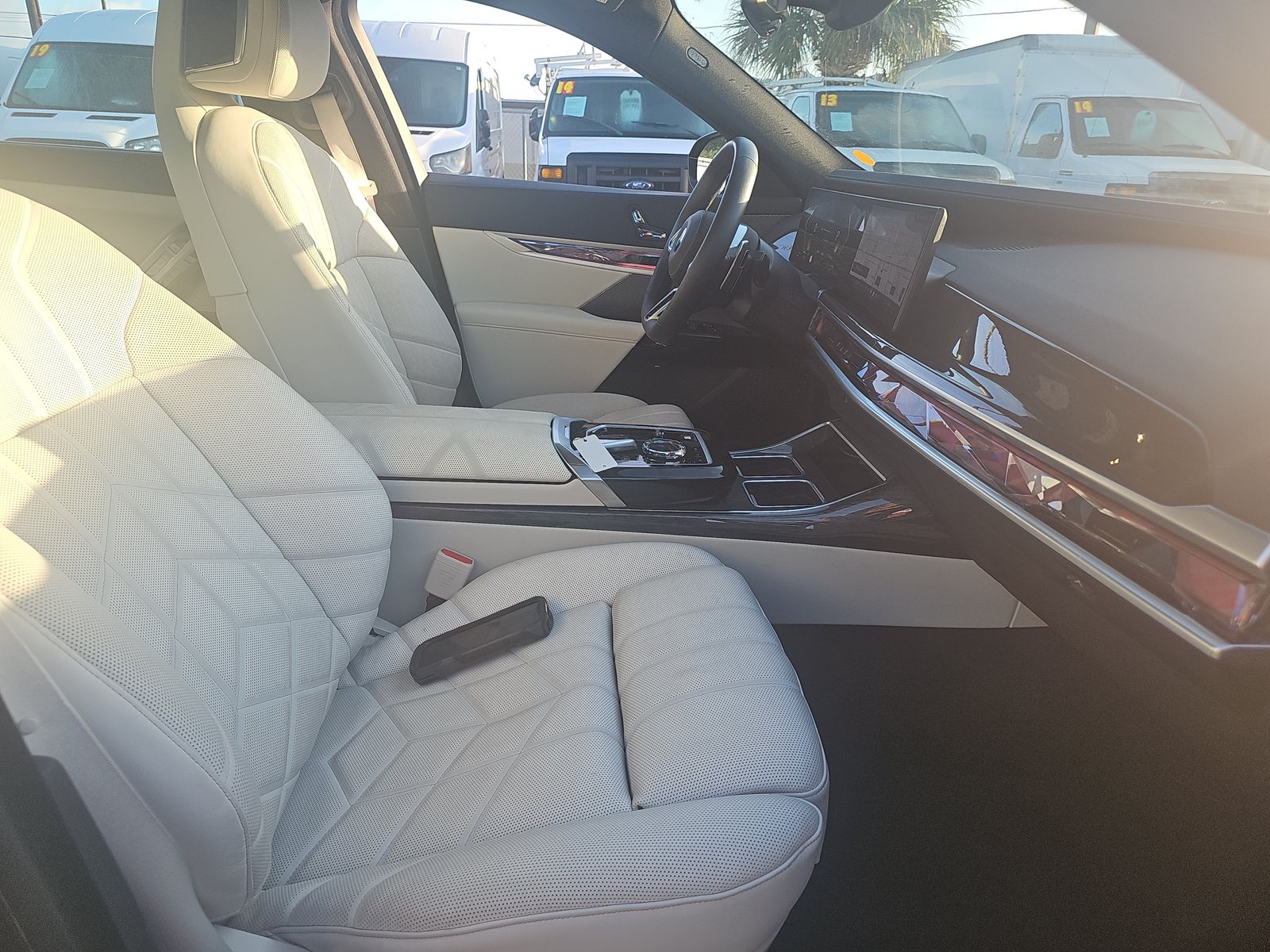 2026 BMW 7 Series 740i RWD