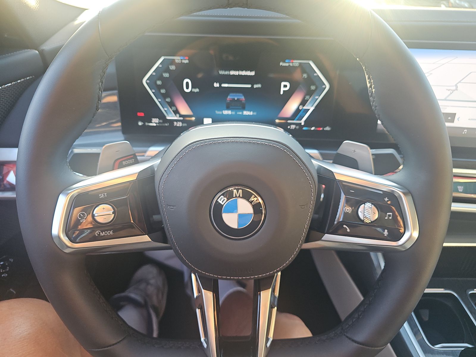 2026 BMW 7 Series 740i RWD