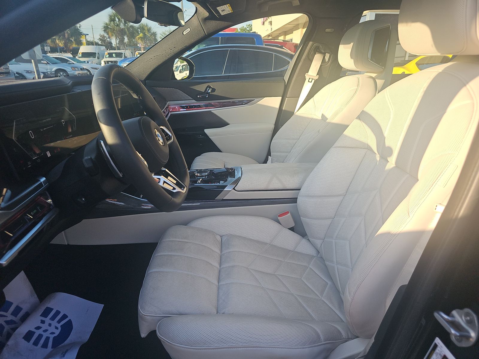 2026 BMW 7 Series 740i RWD