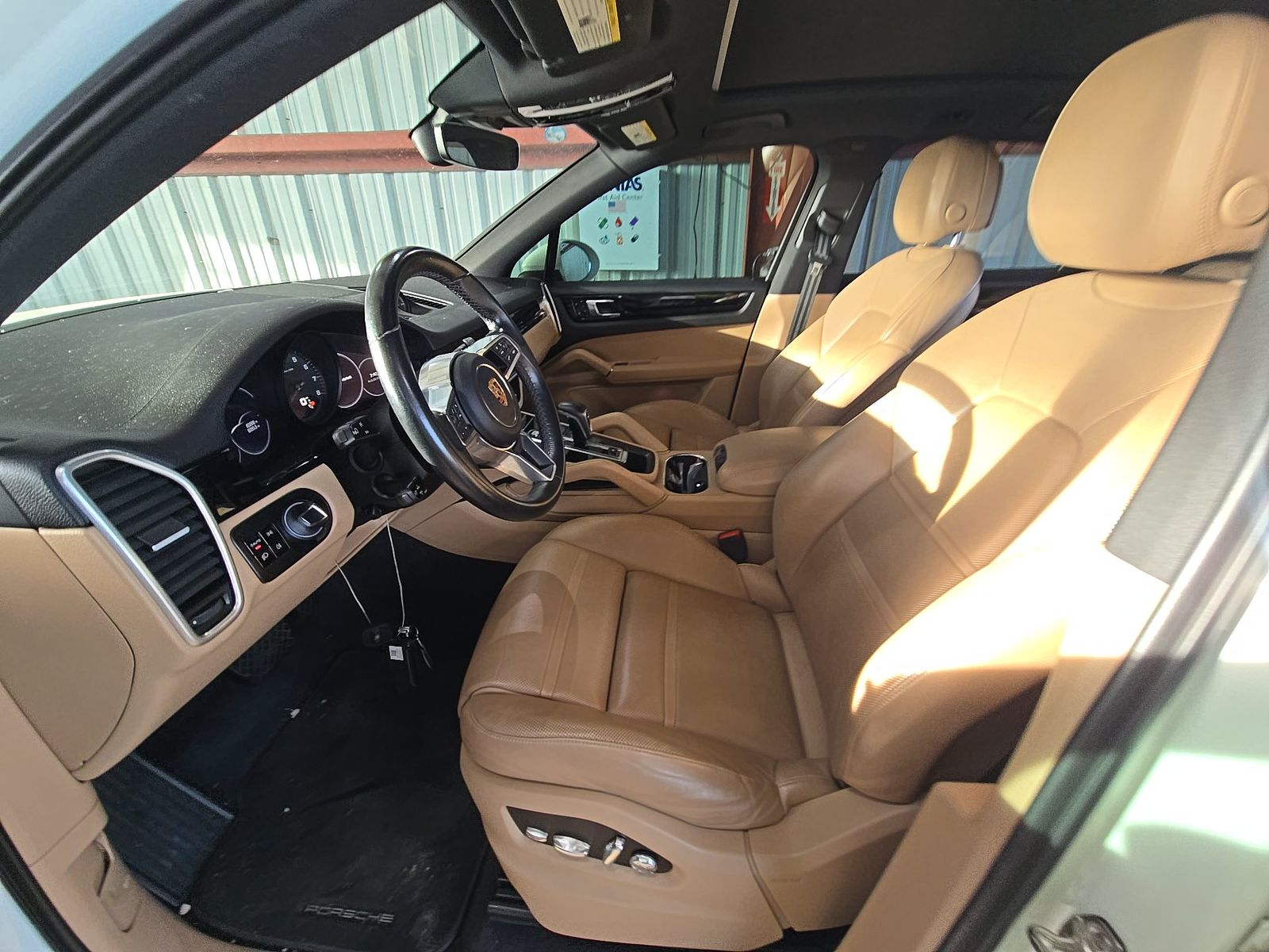 2019 Porsche Cayenne Base AWD