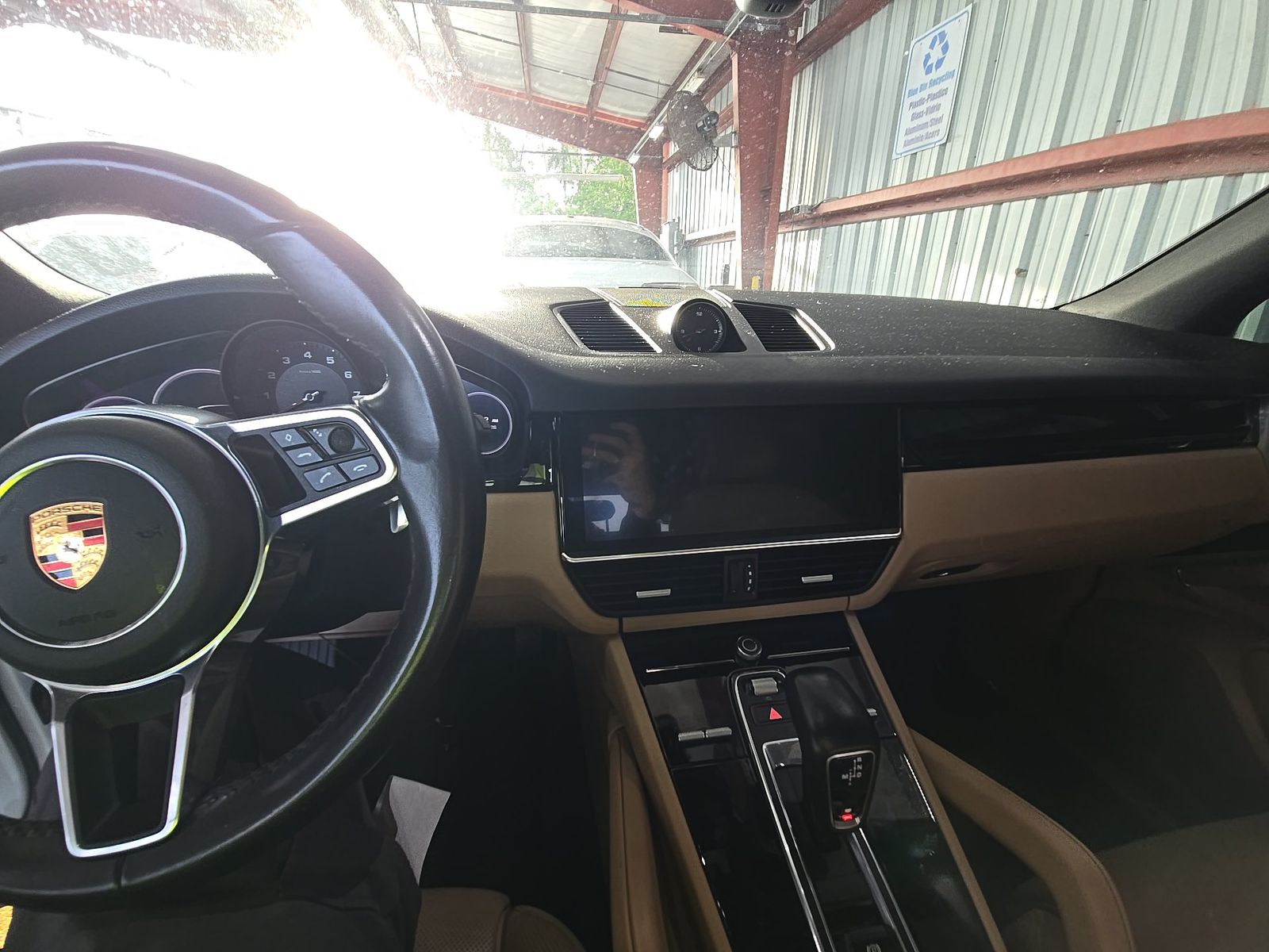 2019 Porsche Cayenne Base AWD