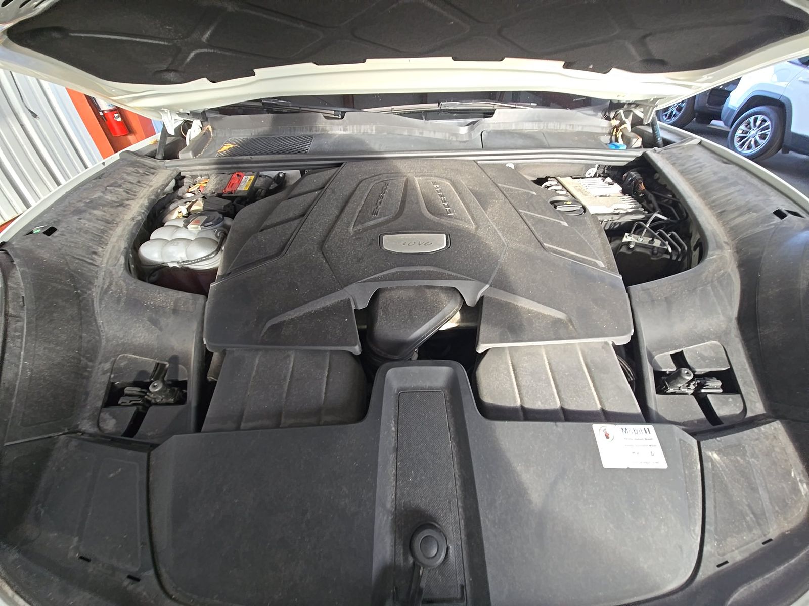 2019 Porsche Cayenne Base AWD
