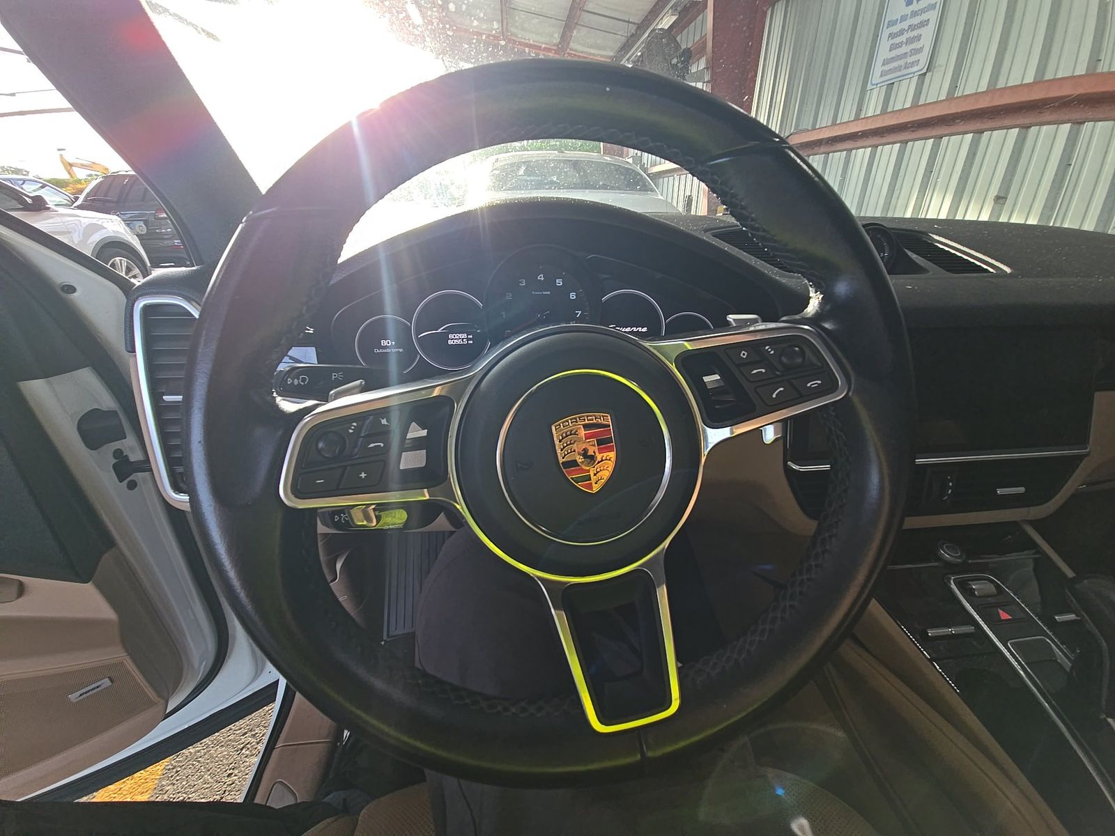 2019 Porsche Cayenne Base AWD