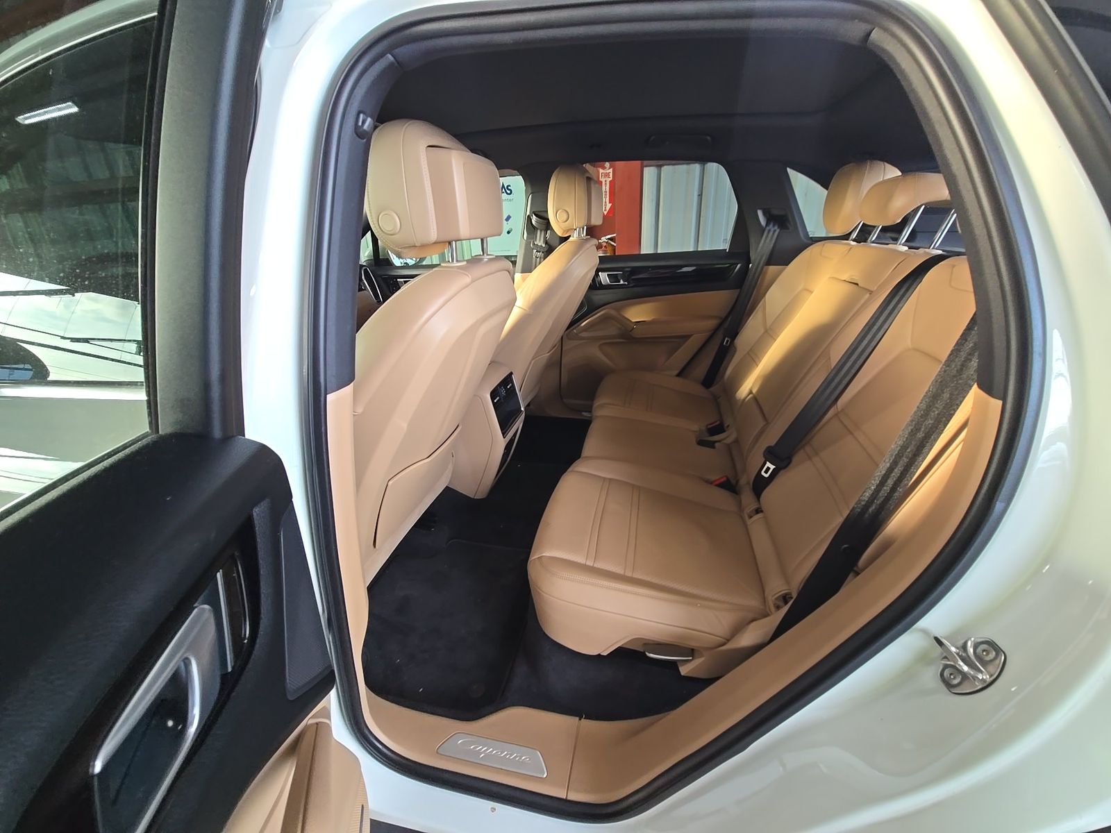 2019 Porsche Cayenne Base AWD