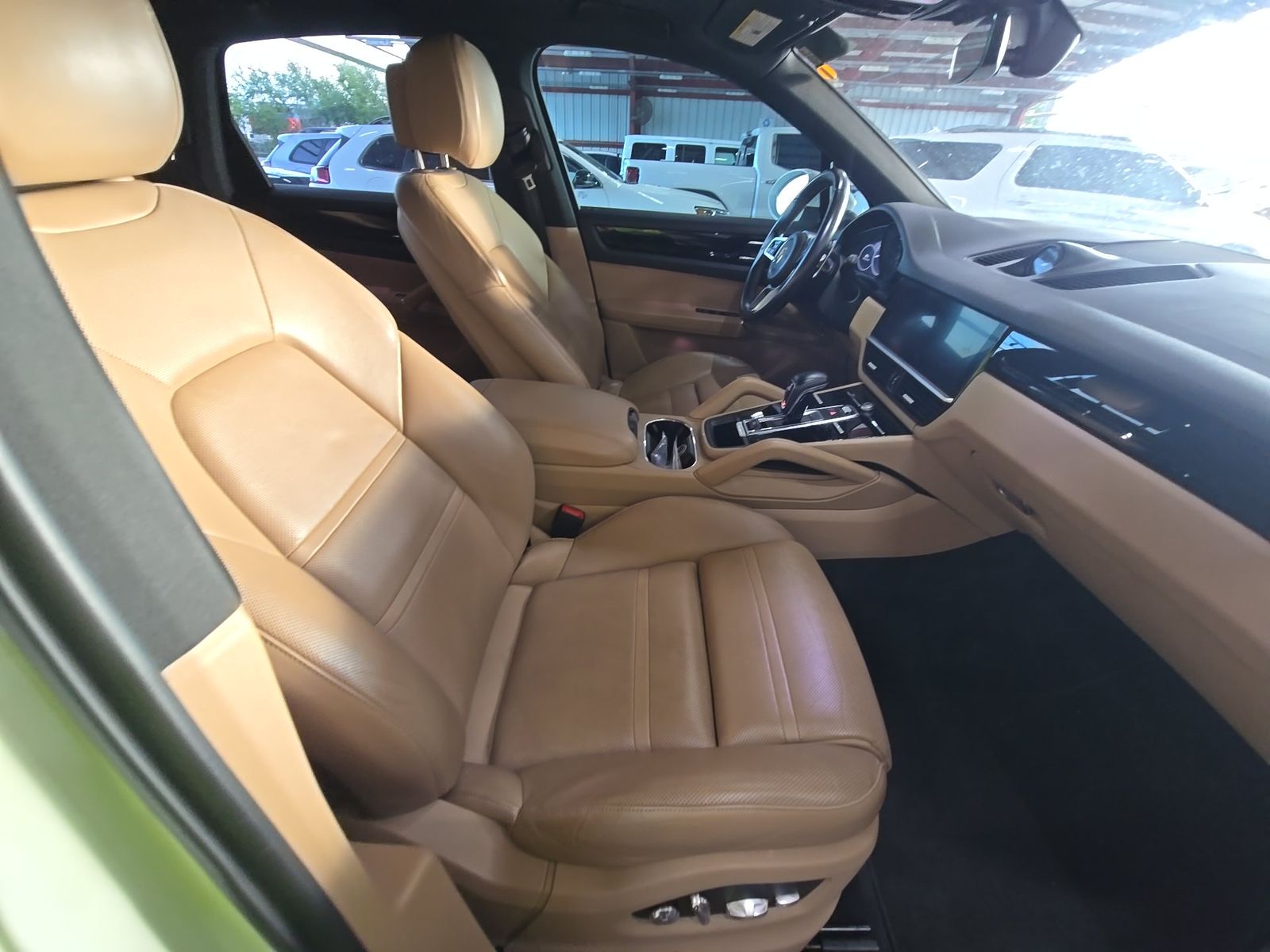 2019 Porsche Cayenne Base AWD