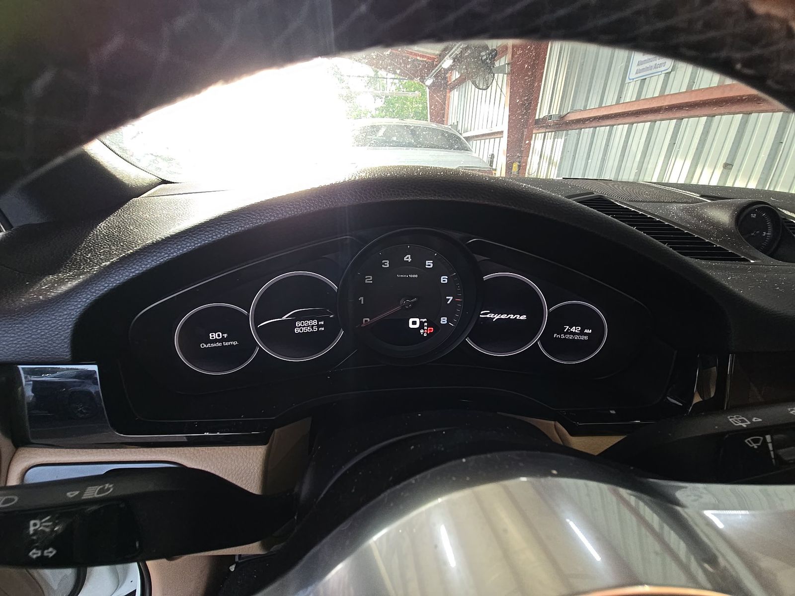2019 Porsche Cayenne Base AWD