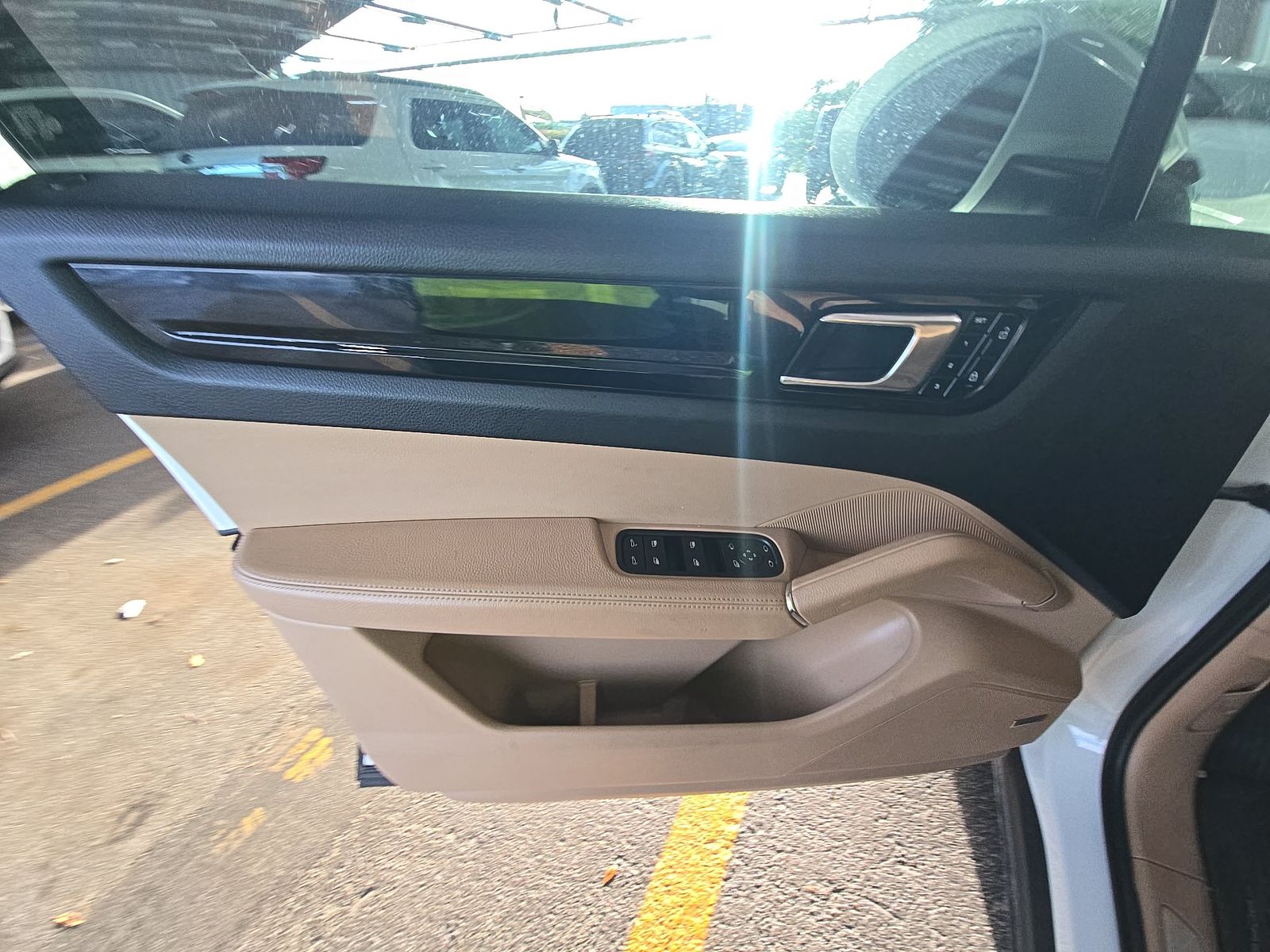 2019 Porsche Cayenne Base AWD