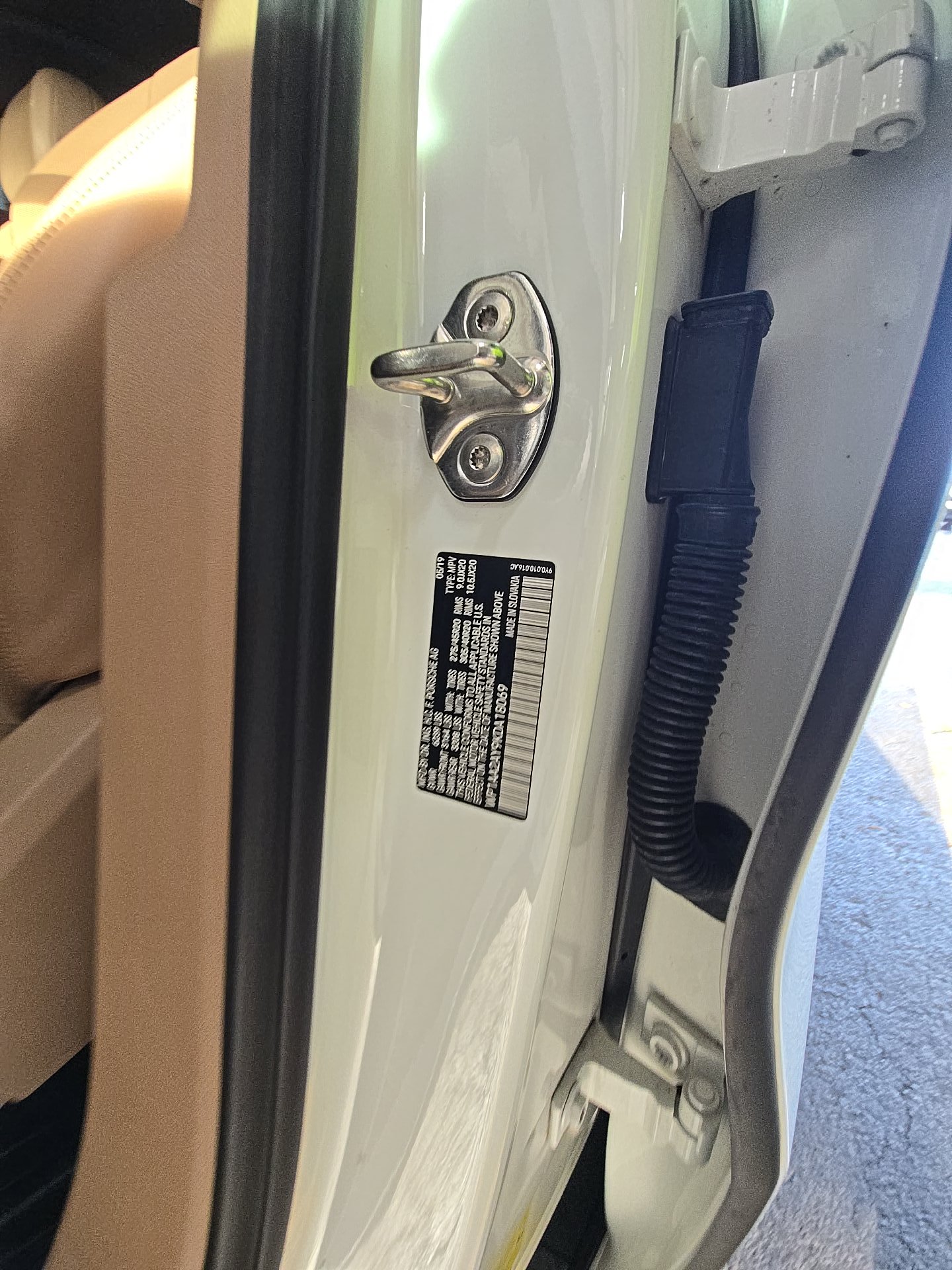 2019 Porsche Cayenne Base AWD