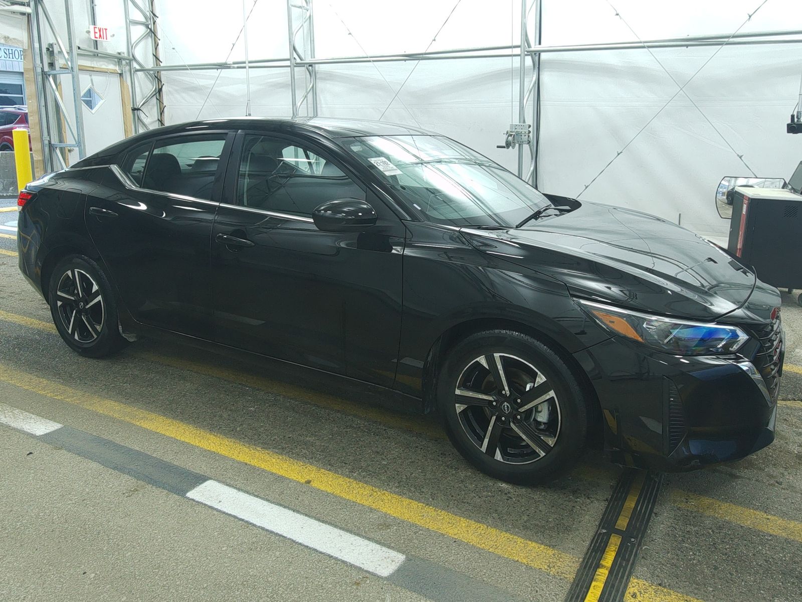 NISSAN SENTRA - 4